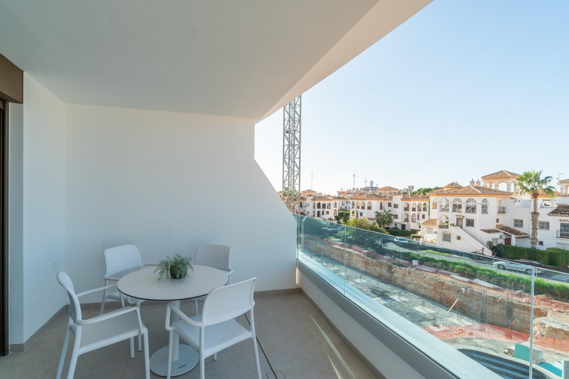 Rynek pierwotny - Apartament - Orihuela Costa - Playa Flamenca