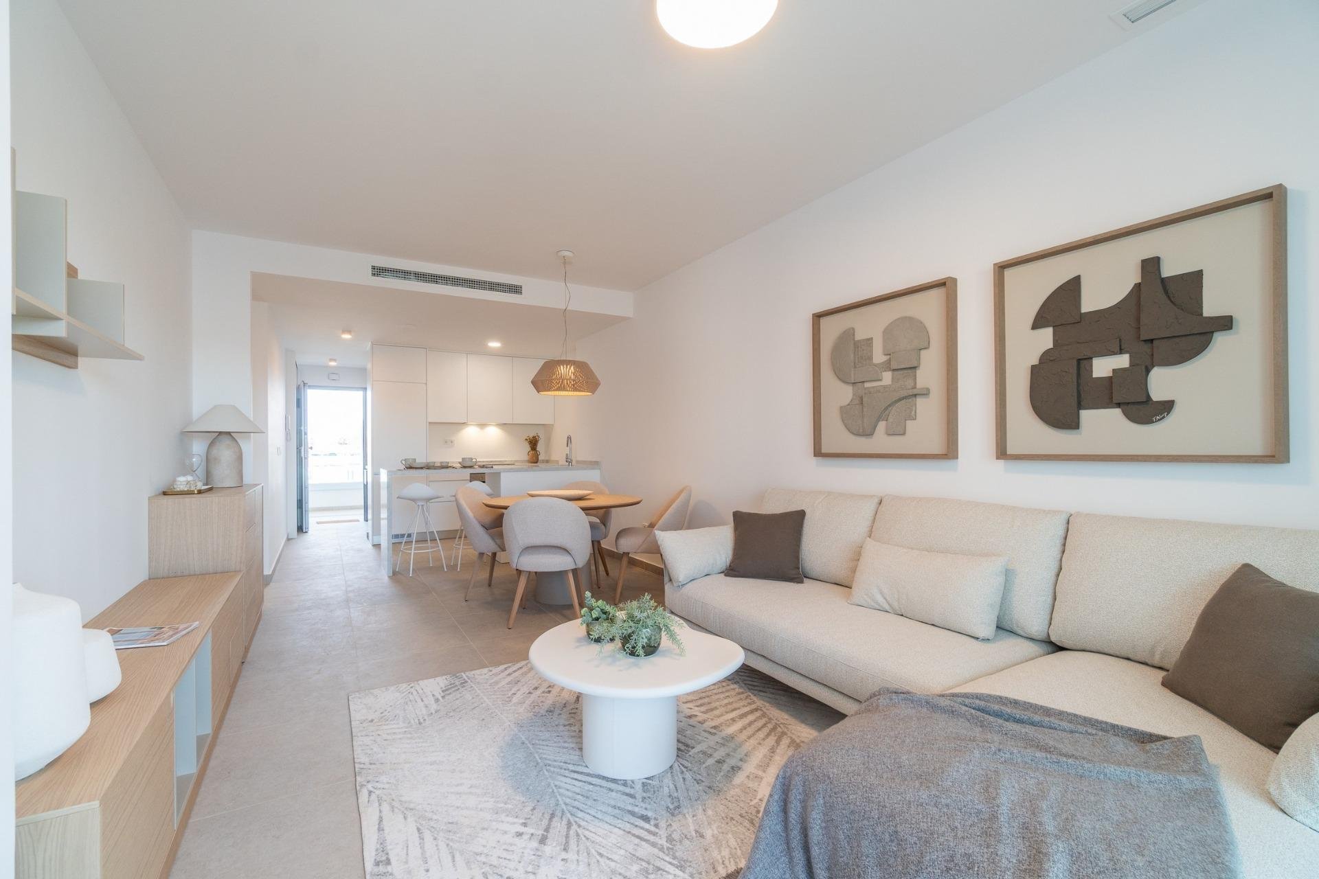 Rynek pierwotny - Apartament - Orihuela Costa - Playa Flamenca