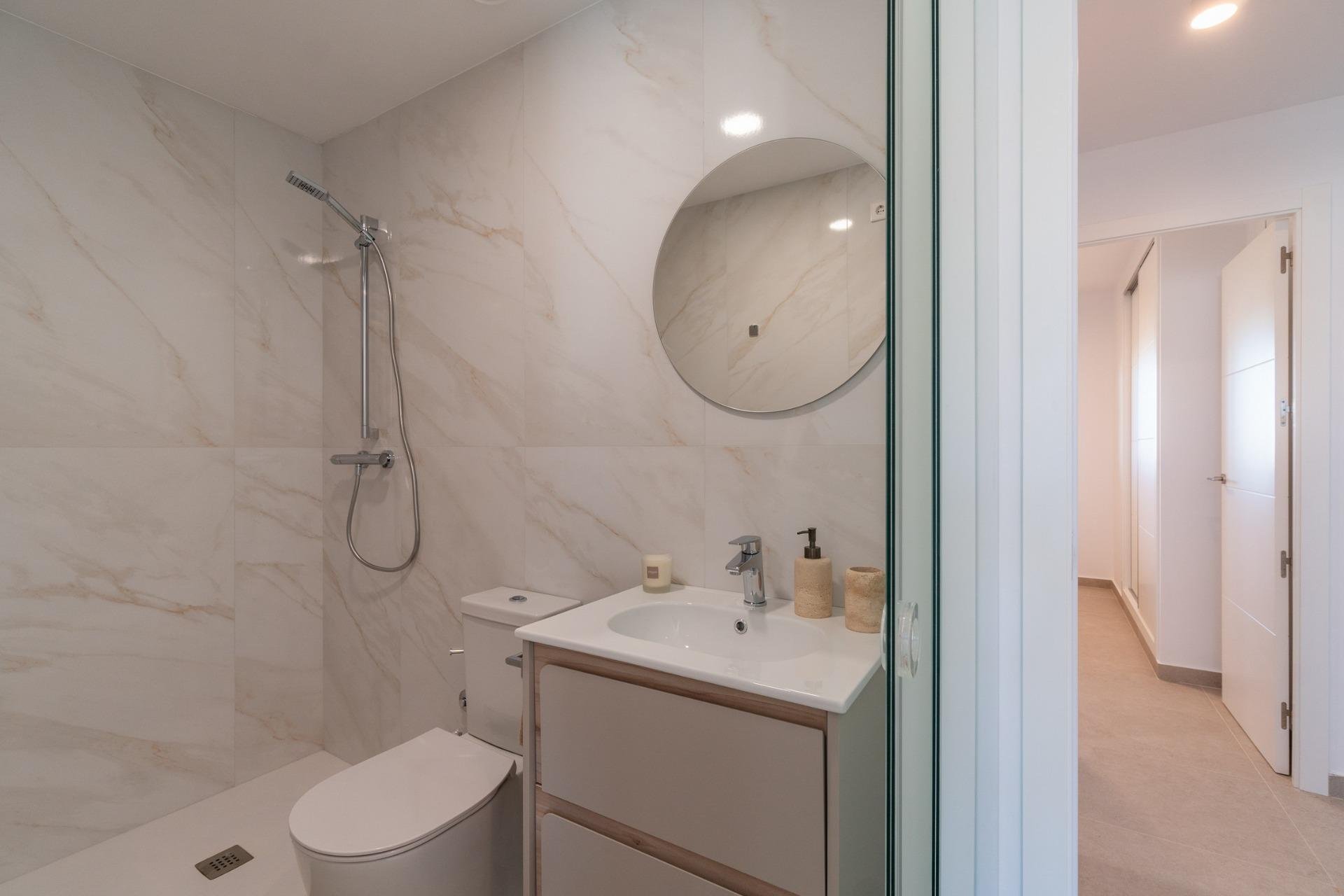 Rynek pierwotny - Apartament - Orihuela Costa - Playa Flamenca