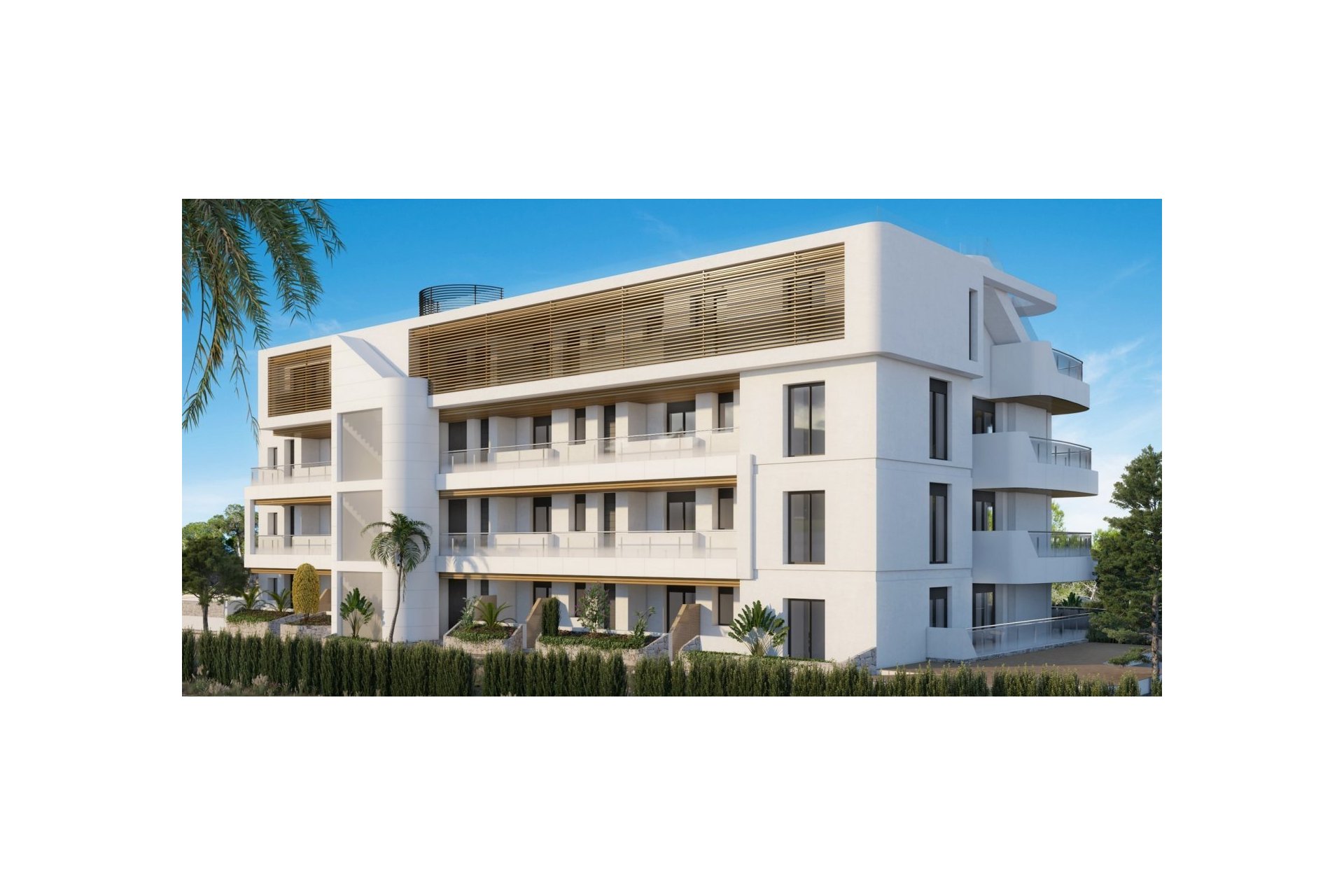 Rynek pierwotny - Apartament - Orihuela Costa - Playa Flamenca