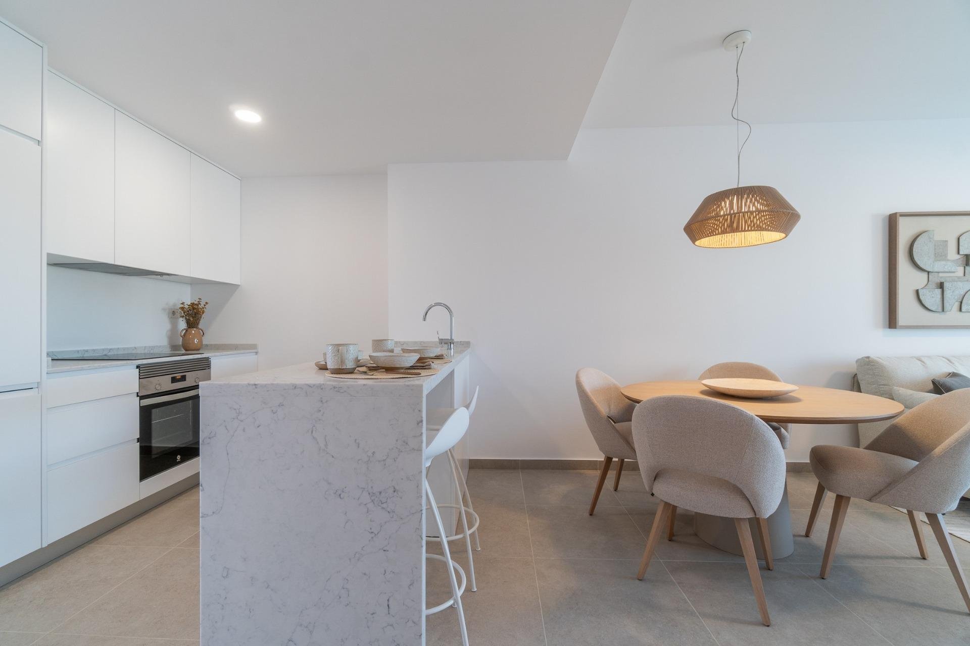 Rynek pierwotny - Apartament - Orihuela Costa - Playa Flamenca