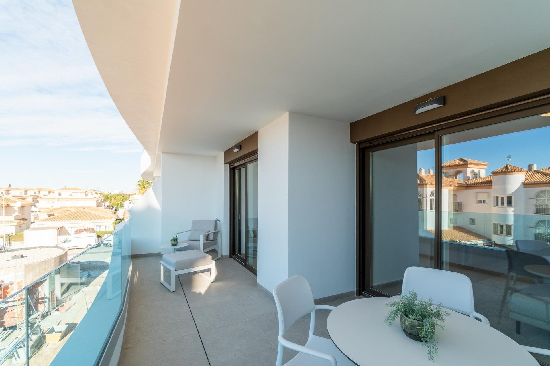 Rynek pierwotny - Apartament - Orihuela Costa - Playa Flamenca