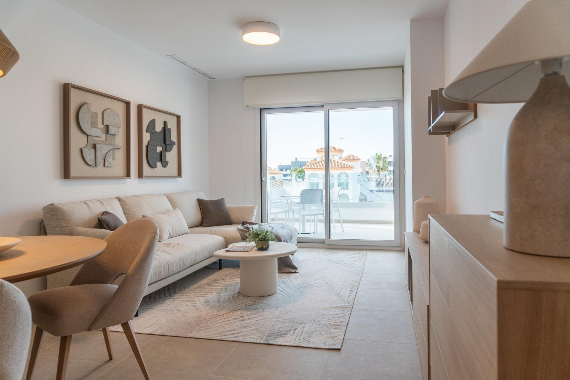 Rynek pierwotny - Apartament - Orihuela Costa - Playa Flamenca