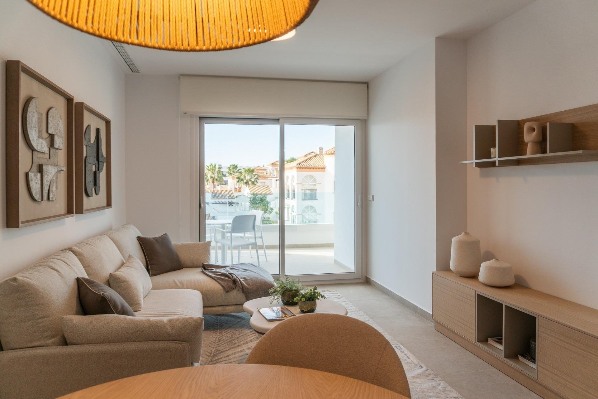 Rynek pierwotny - Apartament - Orihuela Costa - Playa Flamenca