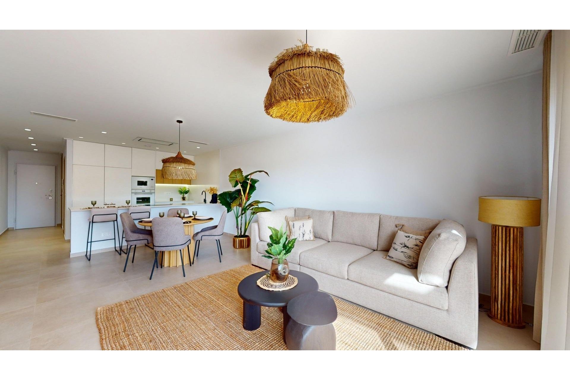 Rynek pierwotny - Apartament - Pilar de la Horadada - Lo Monte