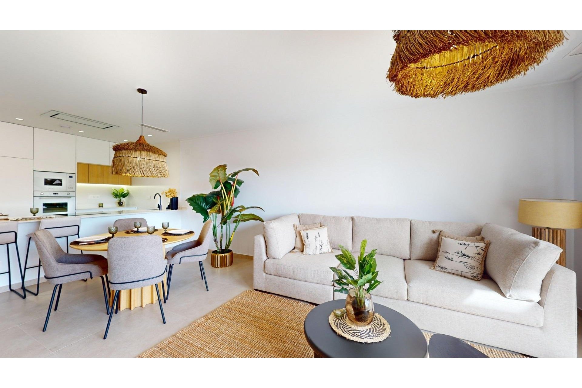 Rynek pierwotny - Apartament - Pilar de la Horadada - Lo Monte