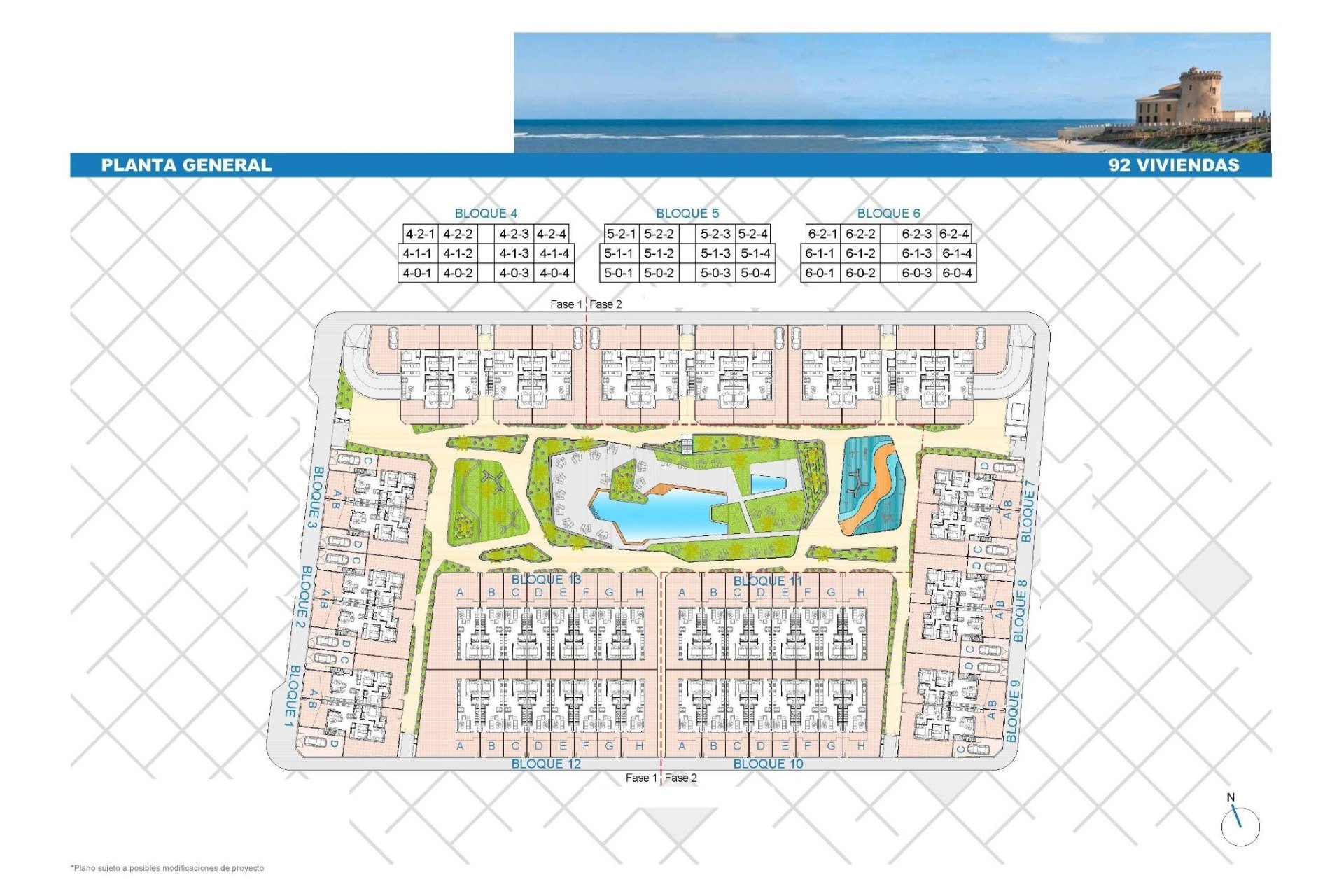Rynek pierwotny - Apartament - Pilar de la Horadada - Lo Monte