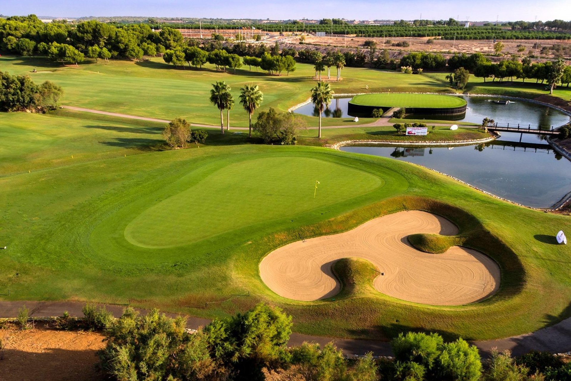 Rynek pierwotny - Apartament - Pilar de la Horadada - Lo Romero Golf