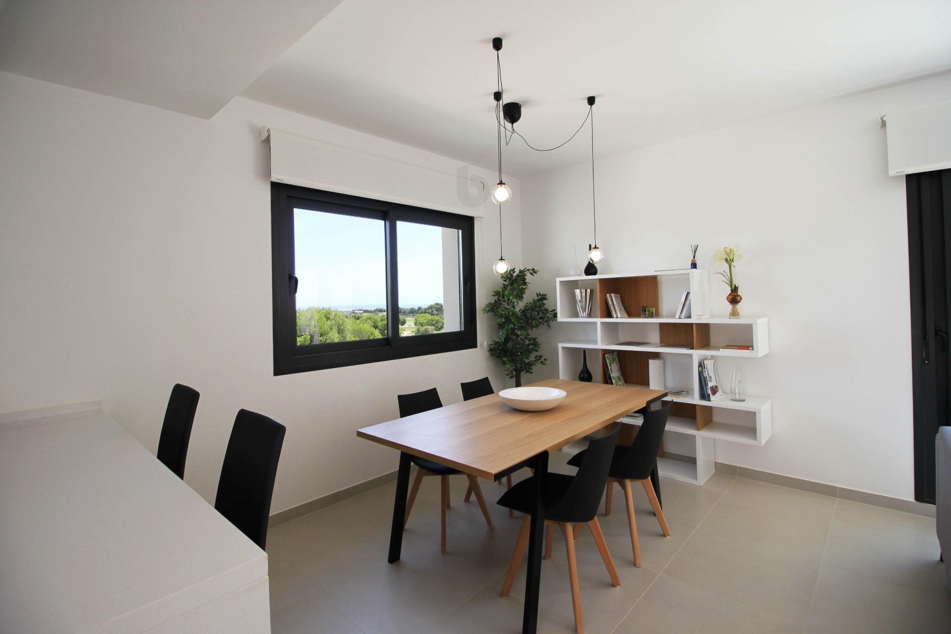 Rynek pierwotny - Apartament - Pilar de la Horadada - Lo Romero Golf