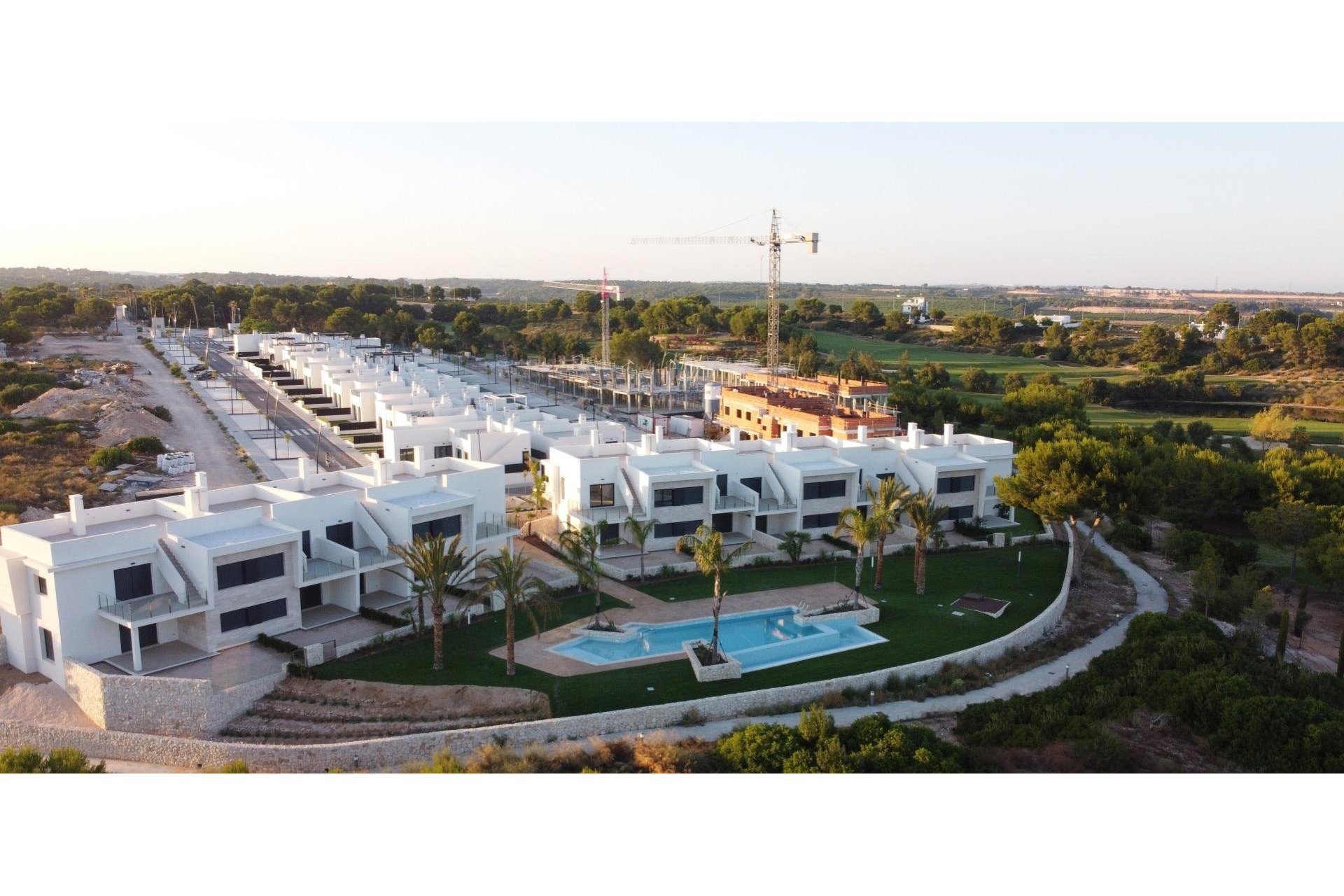 Rynek pierwotny - Apartament - Pilar de la Horadada - Lo Romero Golf