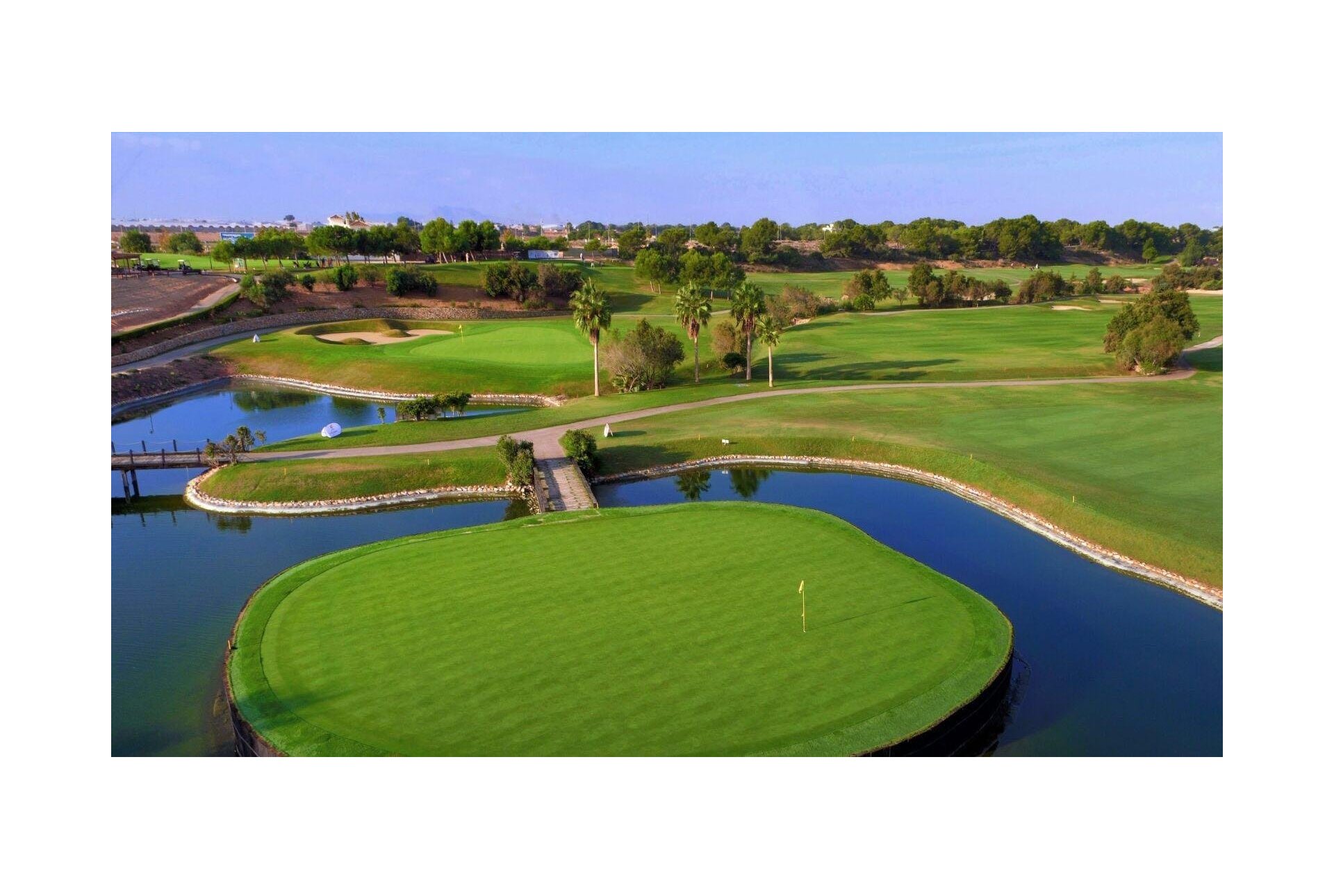 Rynek pierwotny - Apartament - Pilar de la Horadada - Lo Romero Golf