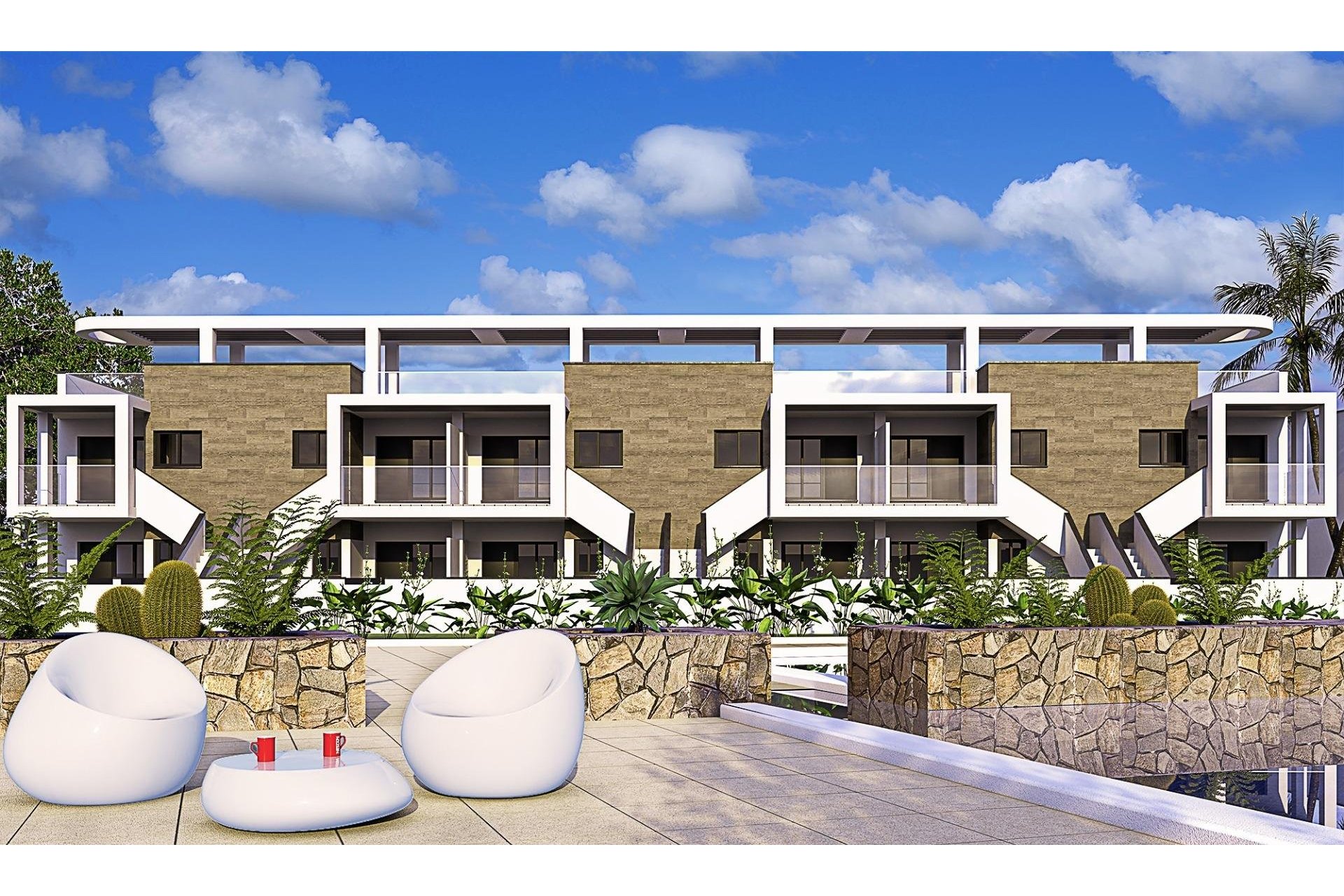 Rynek pierwotny - Apartament - Pilar de la Horadada - Mil Palmeras