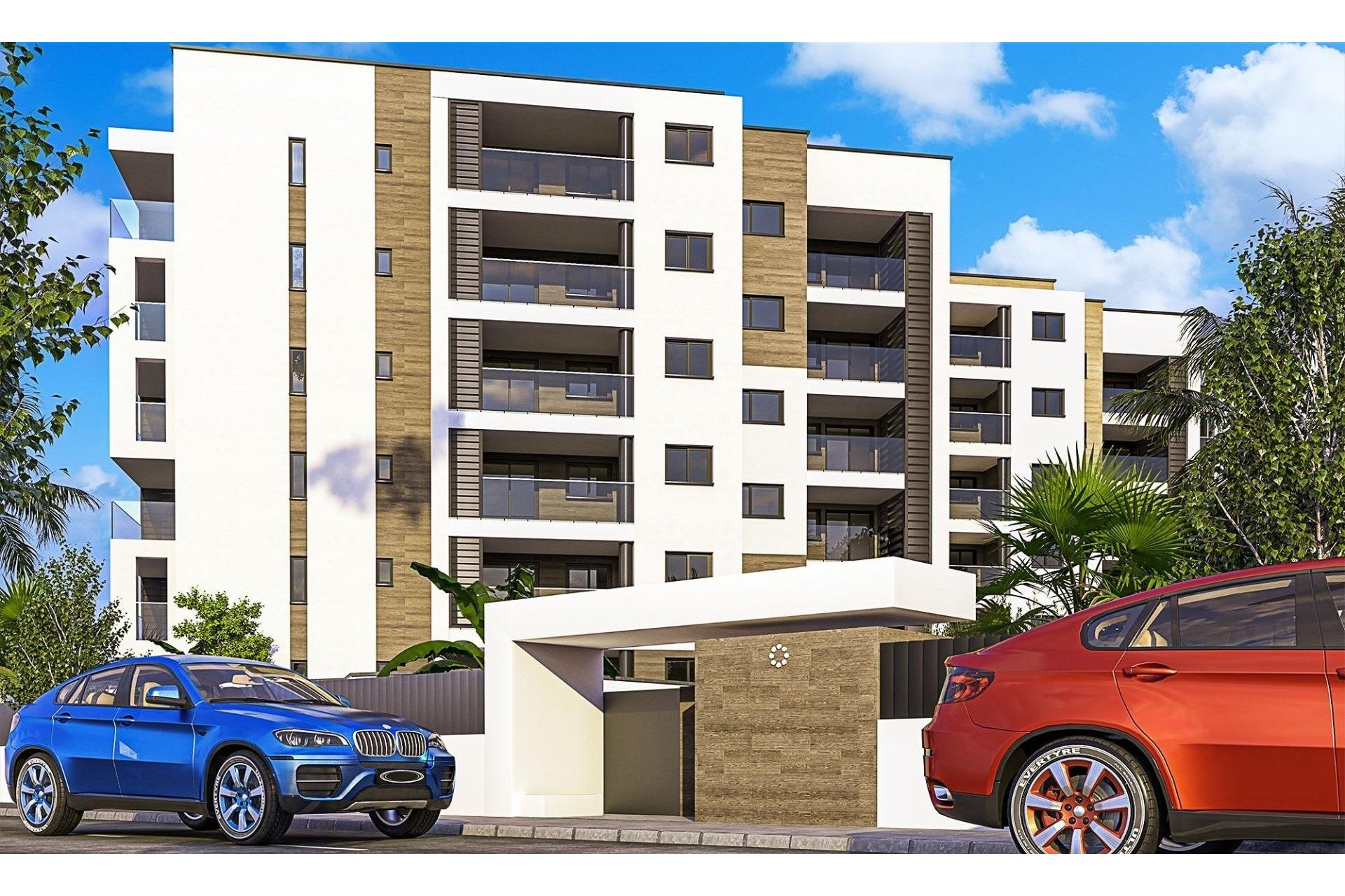 Rynek pierwotny - Apartament - Pilar de la Horadada - Mil Palmeras