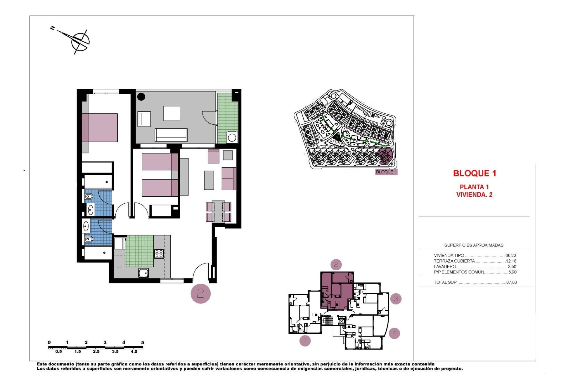 Rynek pierwotny - Apartament - Pilar de la Horadada - Mil Palmeras