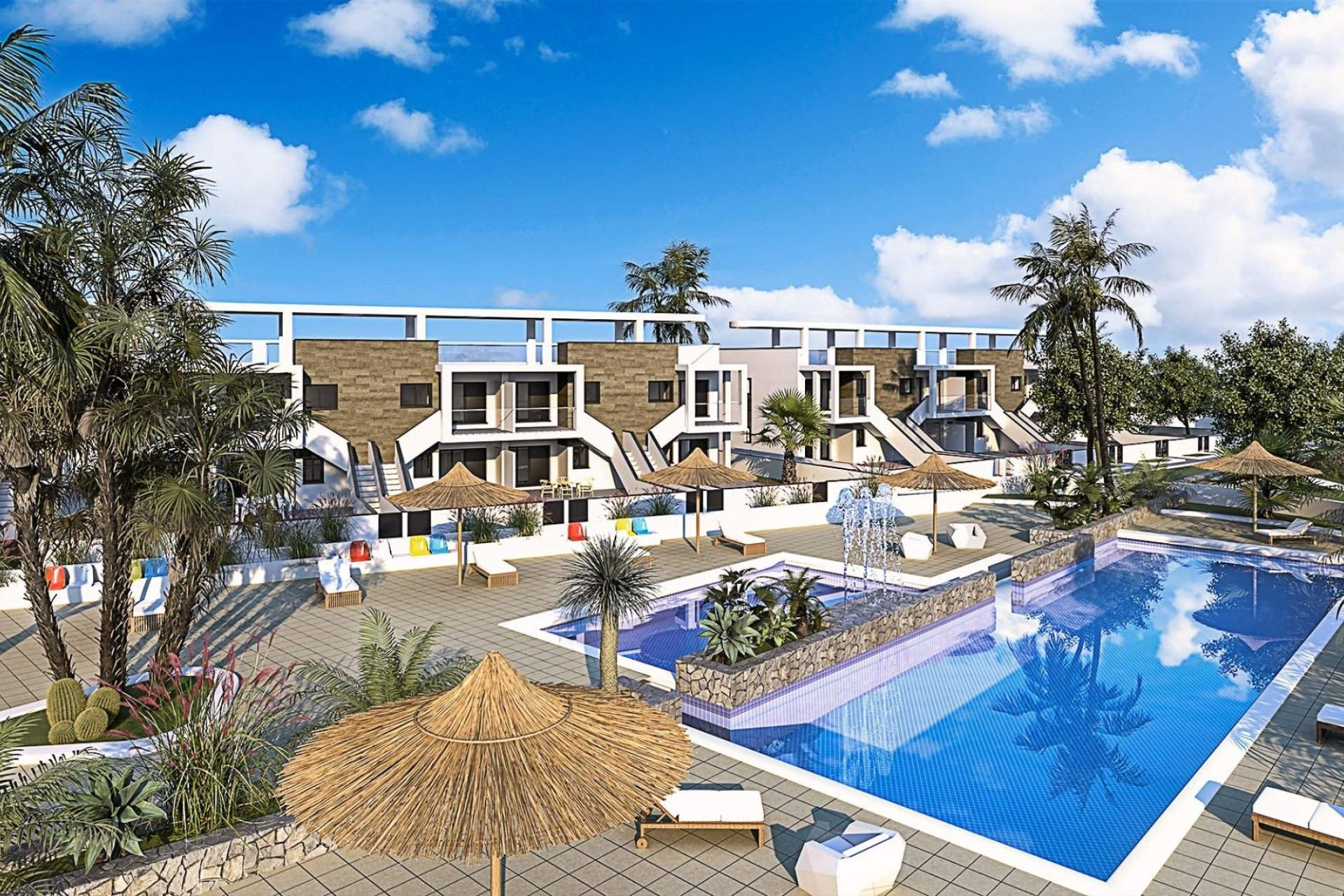 Rynek pierwotny - Apartament - Pilar de la Horadada - Mil Palmeras