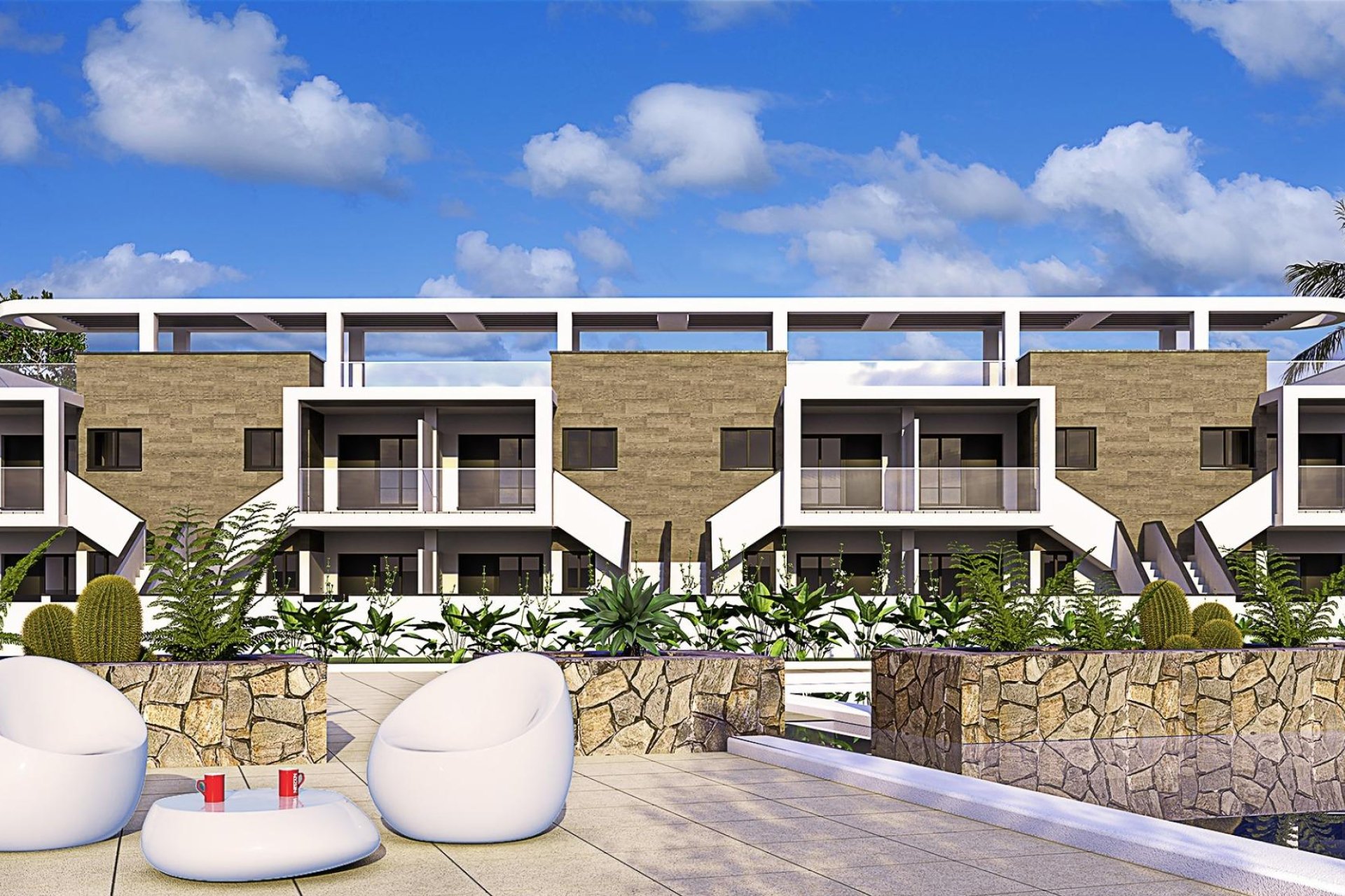Rynek pierwotny - Apartament - Pilar de la Horadada - Mil Palmeras