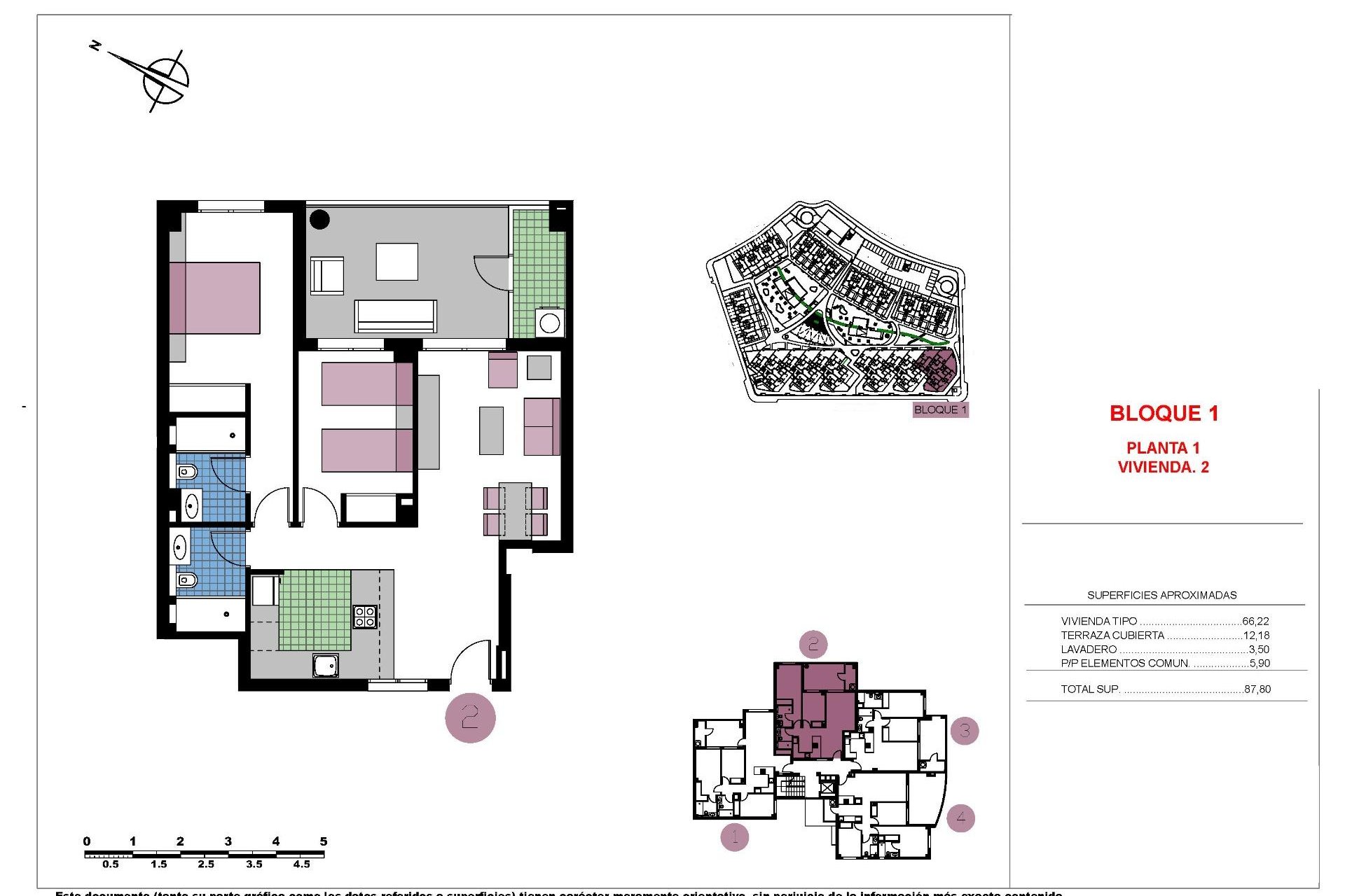 Rynek pierwotny - Apartament - Pilar de la Horadada - Mil Palmeras