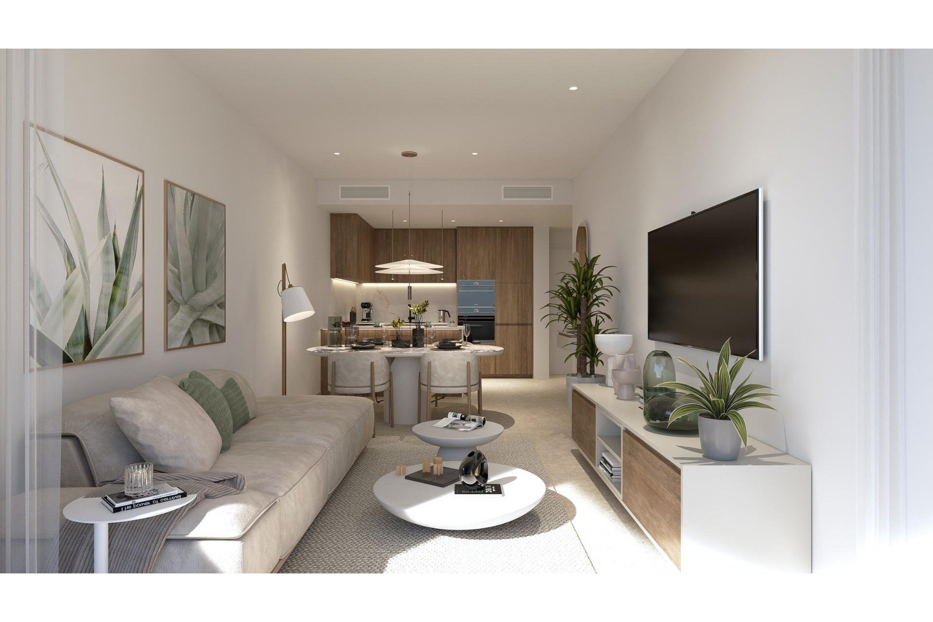 Rynek pierwotny - Apartament - Pilar de la Horadada - Mil Palmeras