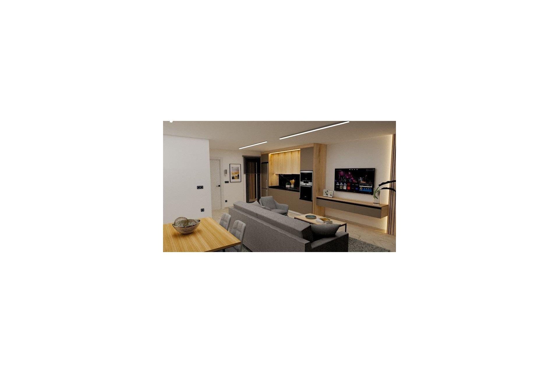 Rynek pierwotny - Apartament - Pilar de la Horadada - Playa de las Higuericas