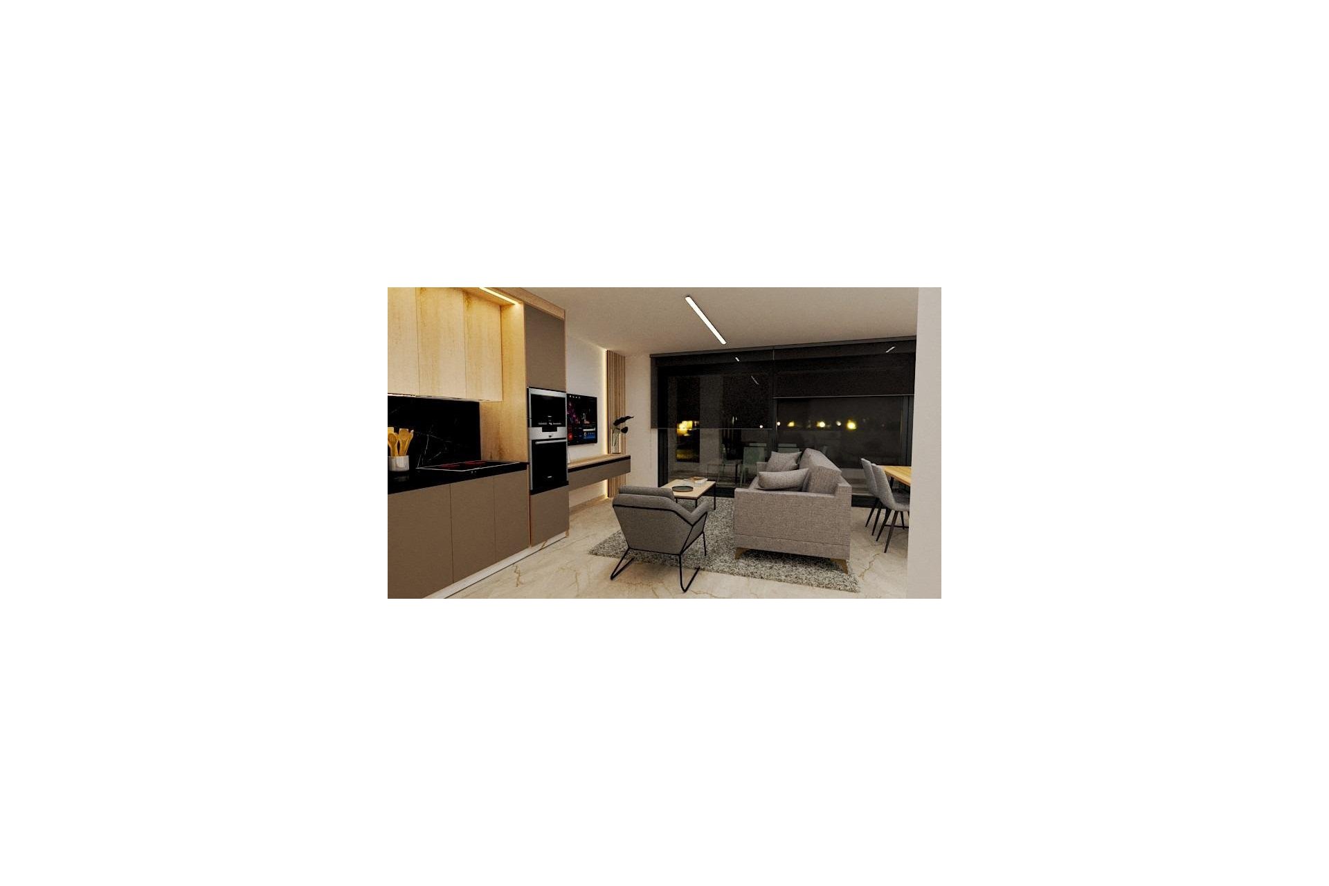 Rynek pierwotny - Apartament - Pilar de la Horadada - Playa de las Higuericas