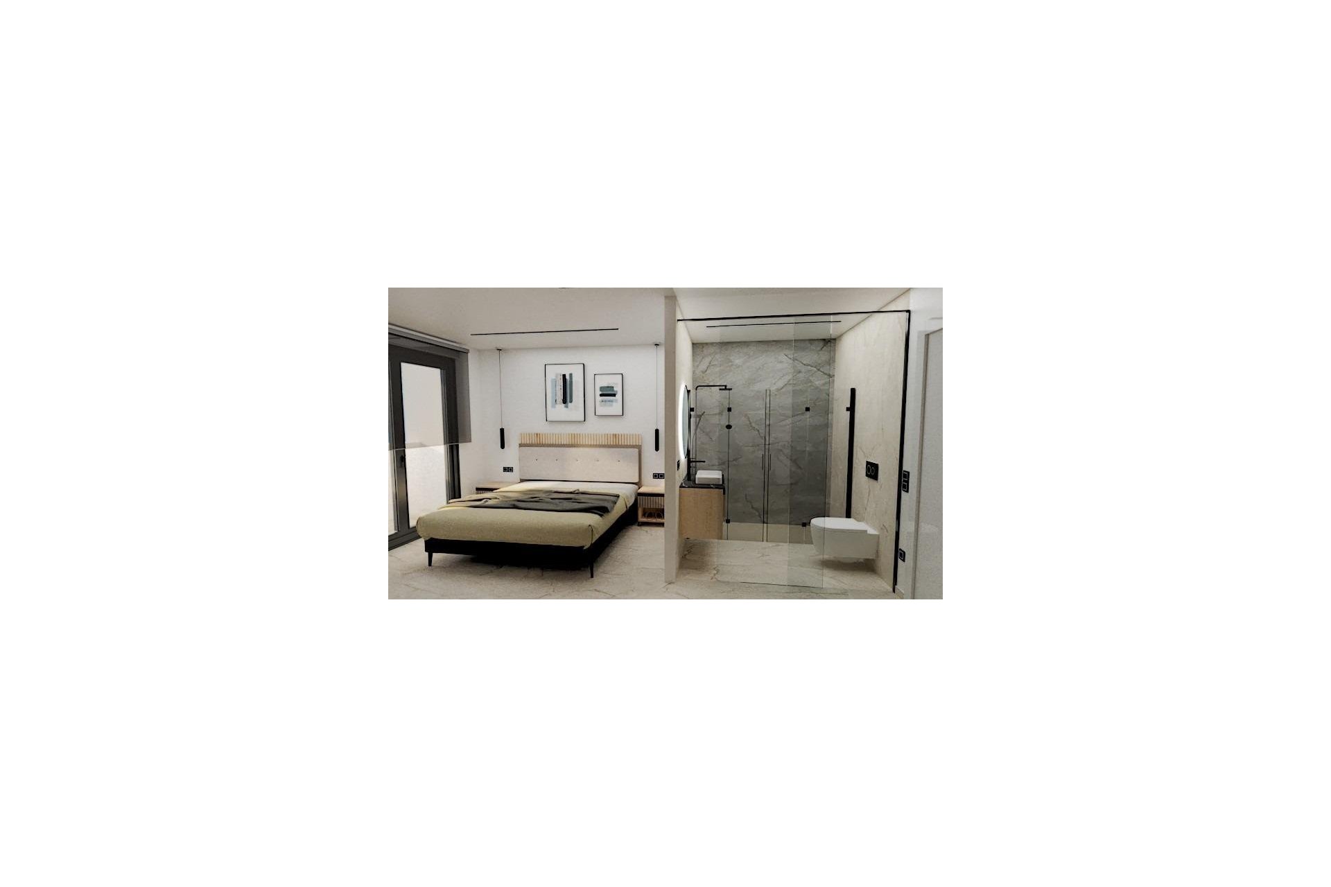 Rynek pierwotny - Apartament - Pilar de la Horadada - Playa de las Higuericas