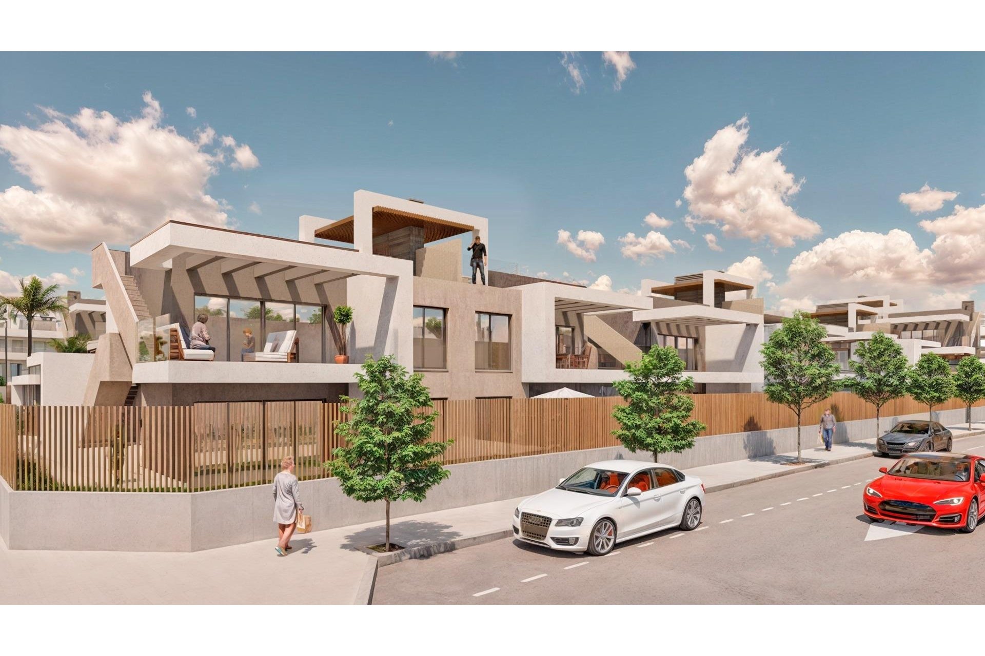 Rynek pierwotny - Apartament - Pilar de la Horadada - Playa de las Higuericas