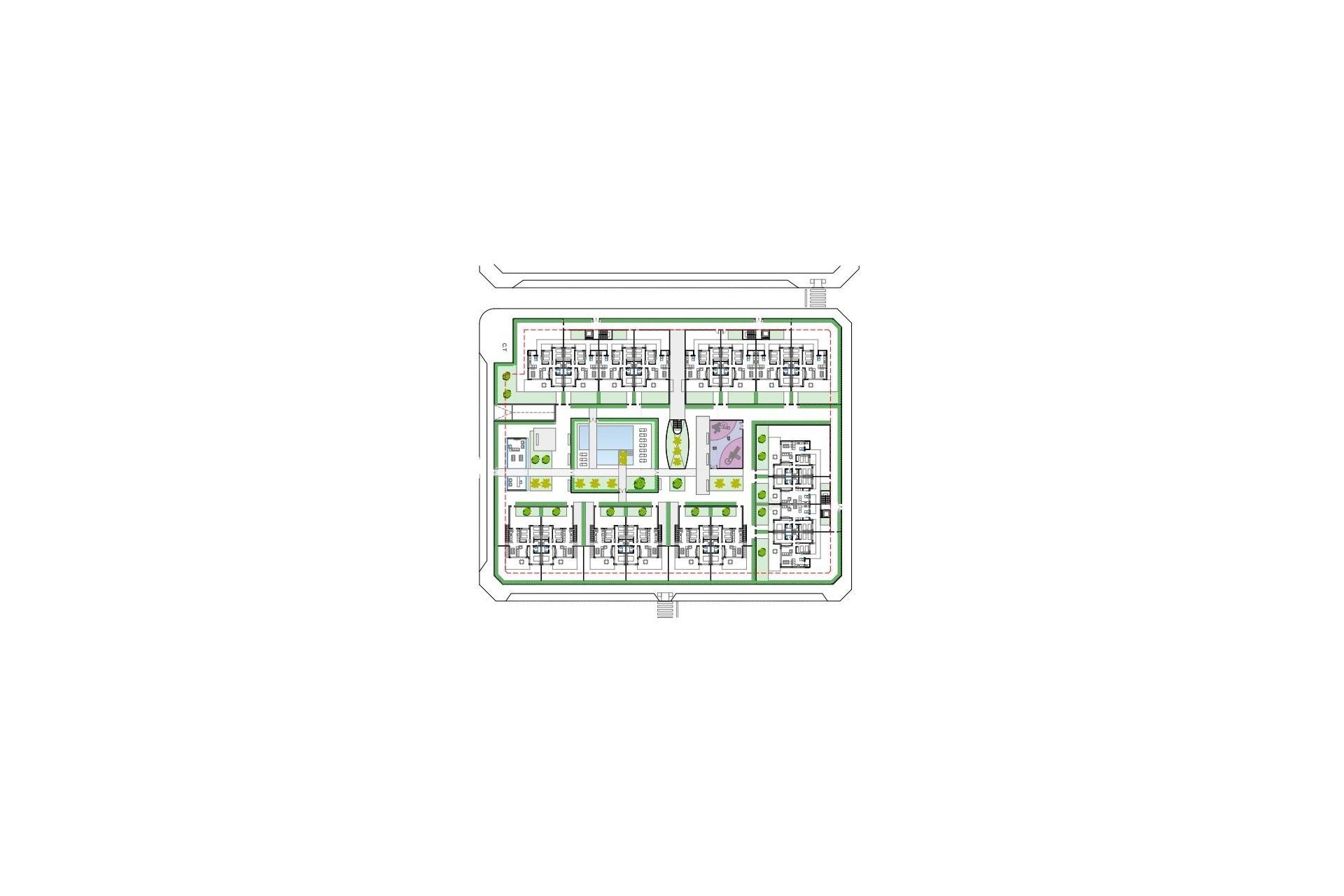 Rynek pierwotny - Apartament - Pilar de la Horadada - Playa de las Higuericas