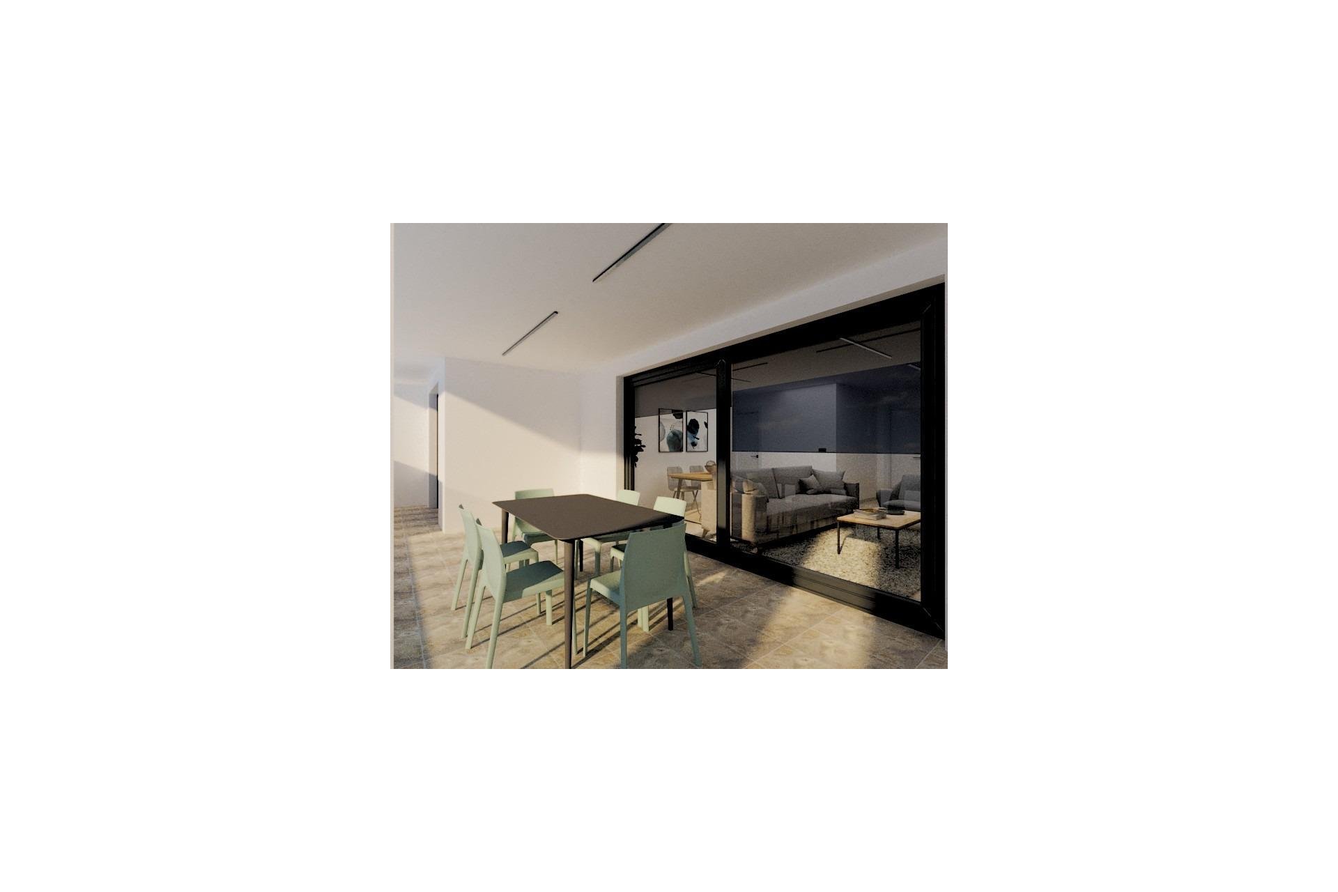 Rynek pierwotny - Apartament - Pilar de la Horadada - Playa de las Higuericas