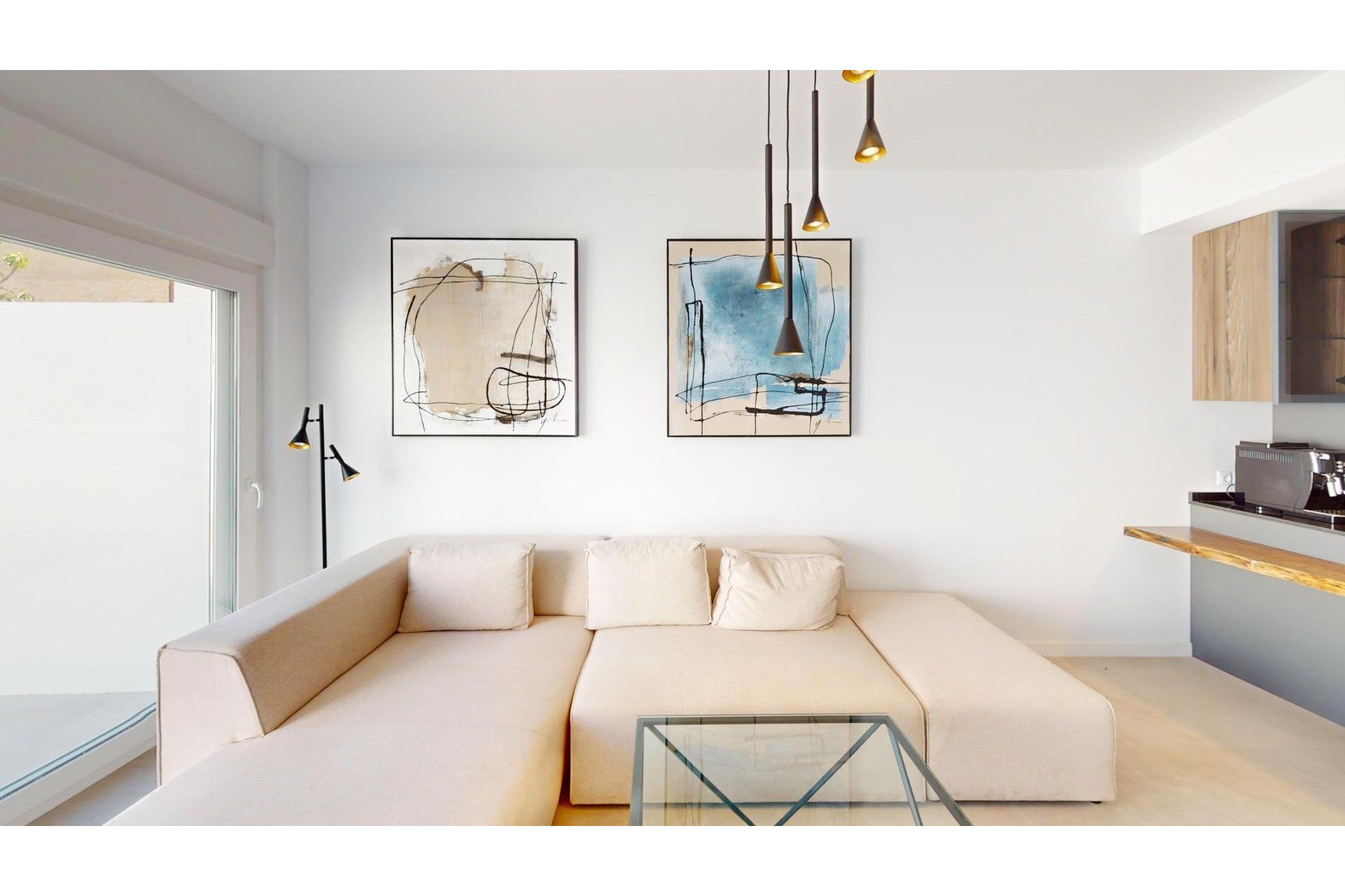 Rynek pierwotny - Apartament - Pilar de la Horadada - pueblo