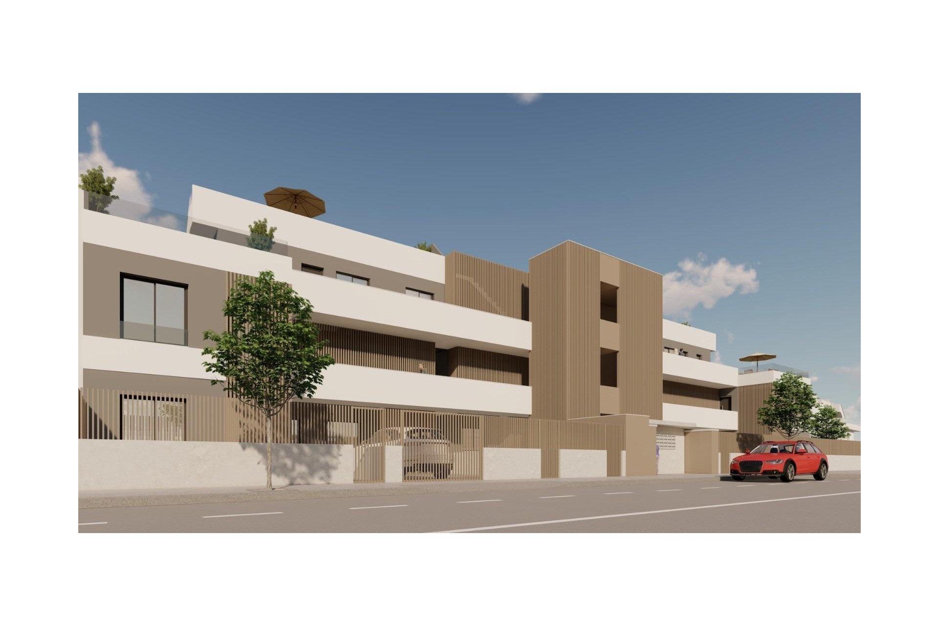 Rynek pierwotny - Apartament - Pilar de la Horadada - pueblo