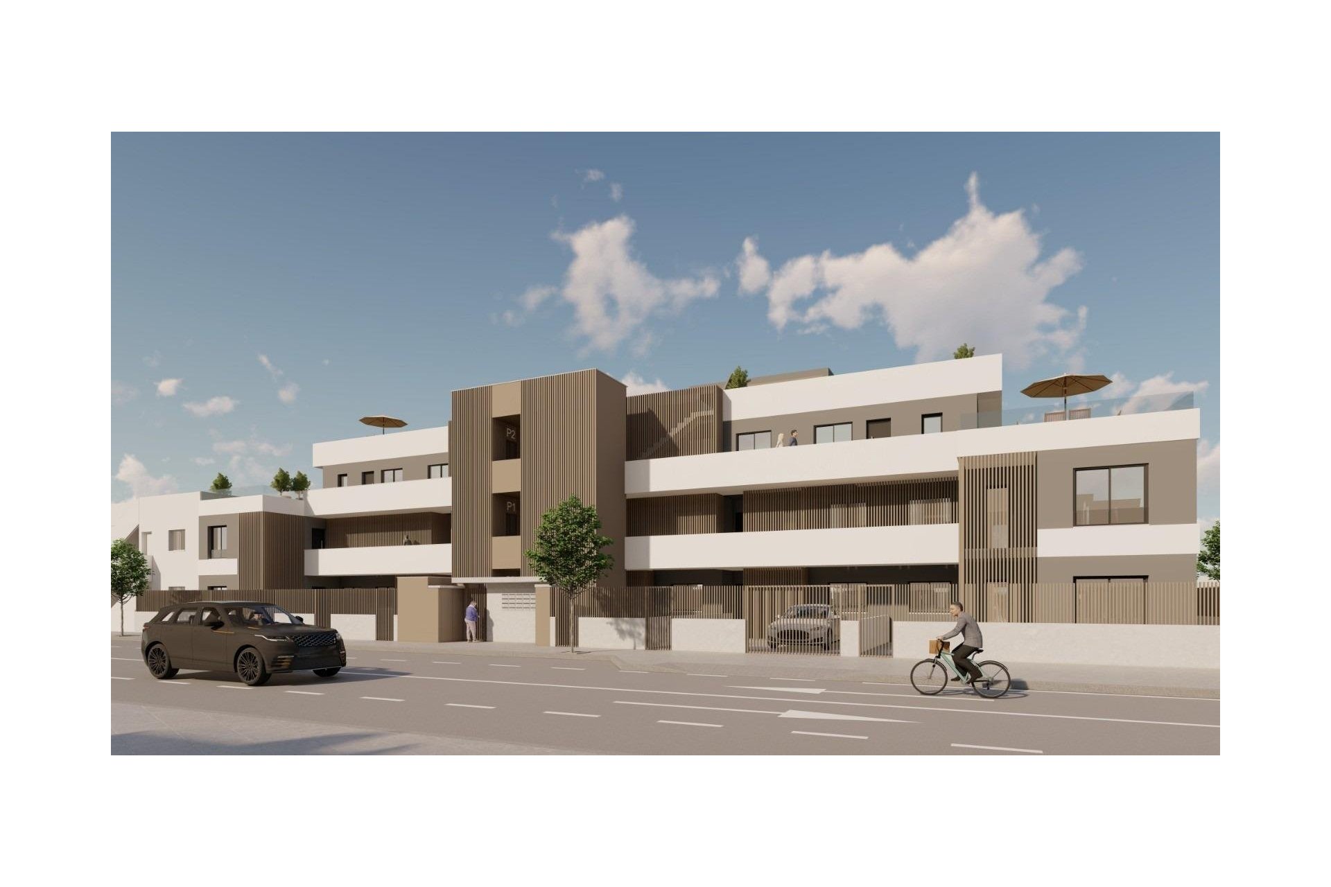 Rynek pierwotny - Apartament - Pilar de la Horadada - pueblo