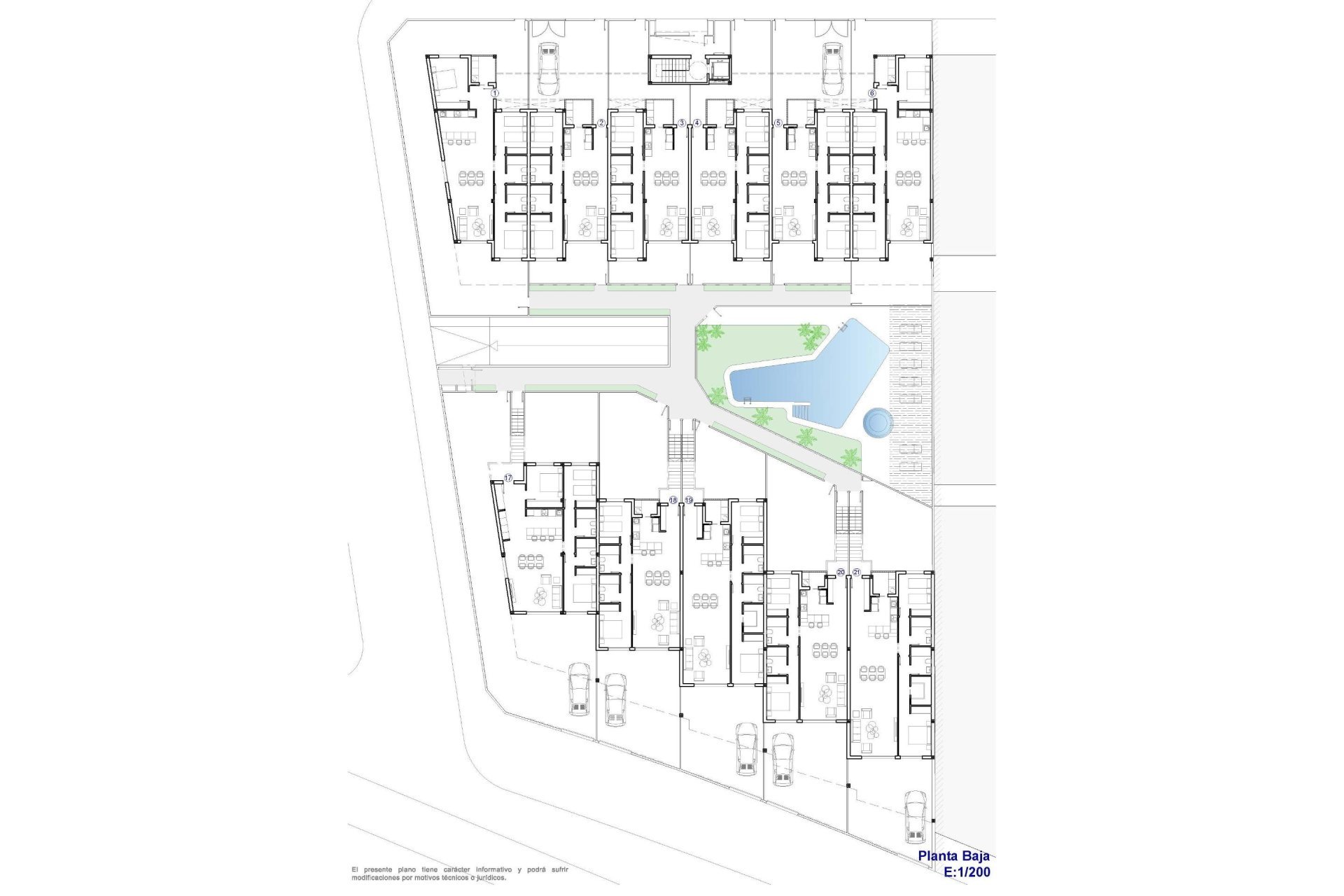 Rynek pierwotny - Apartament - Pilar de la Horadada - pueblo
