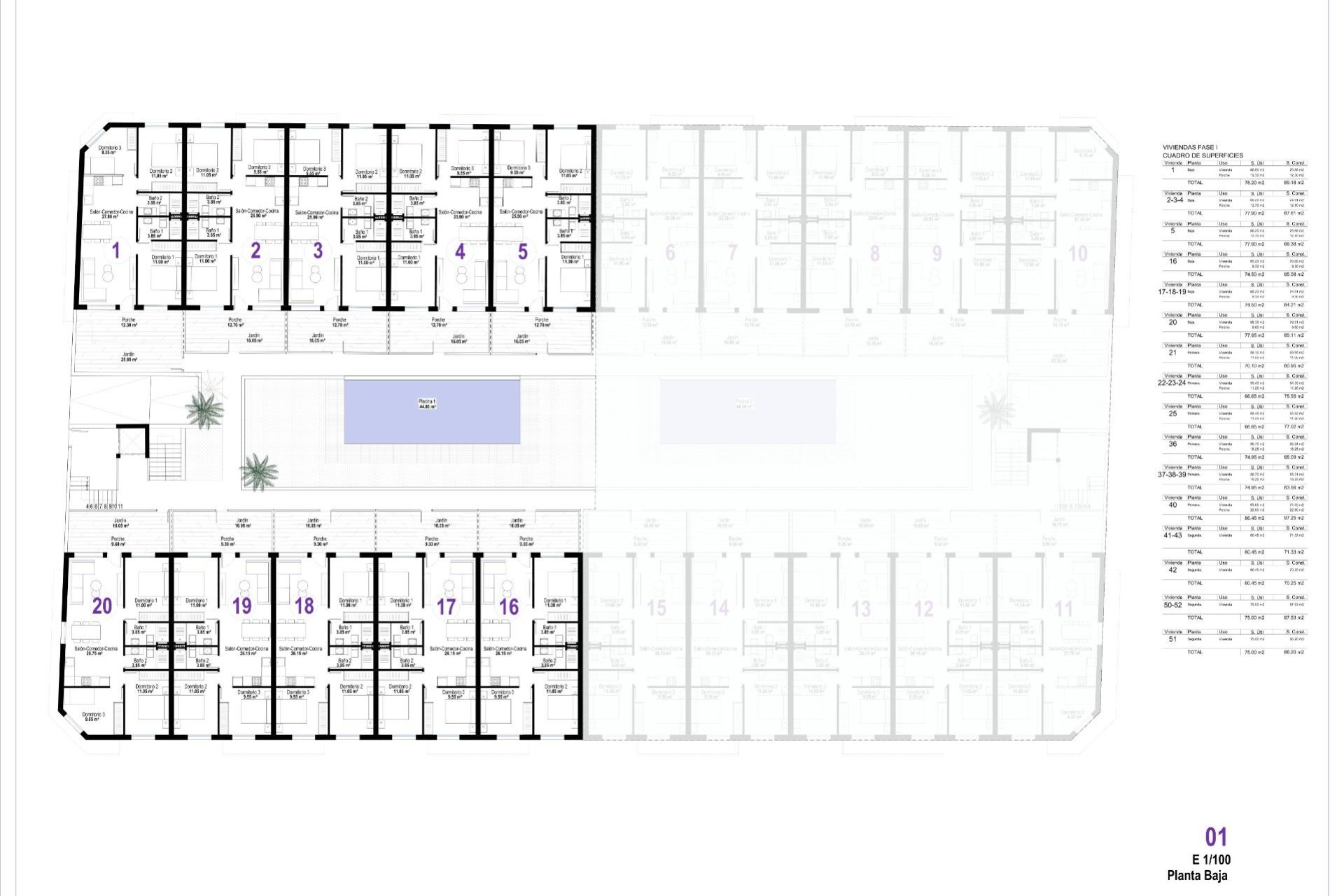 Rynek pierwotny - Apartament - Pilar de la Horadada - pueblo
