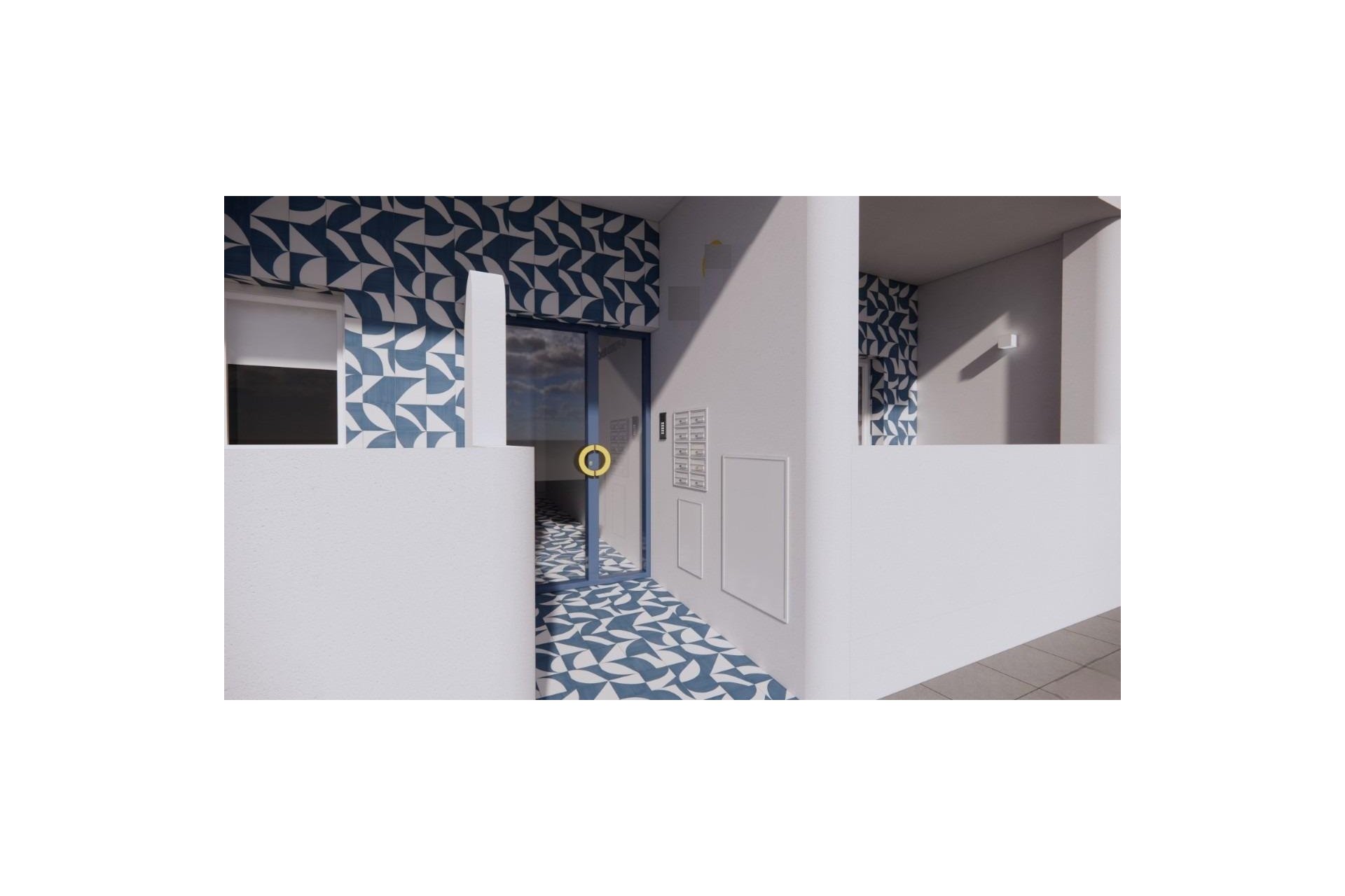 Rynek pierwotny - Apartament - Pilar de la Horadada - Torre De La Horadada