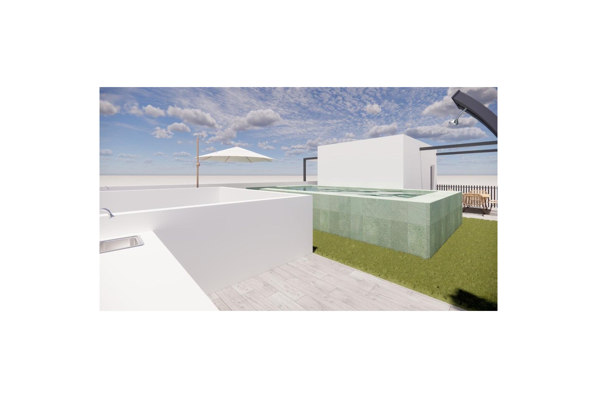 Rynek pierwotny - Apartament - Pilar de la Horadada - Torre De La Horadada