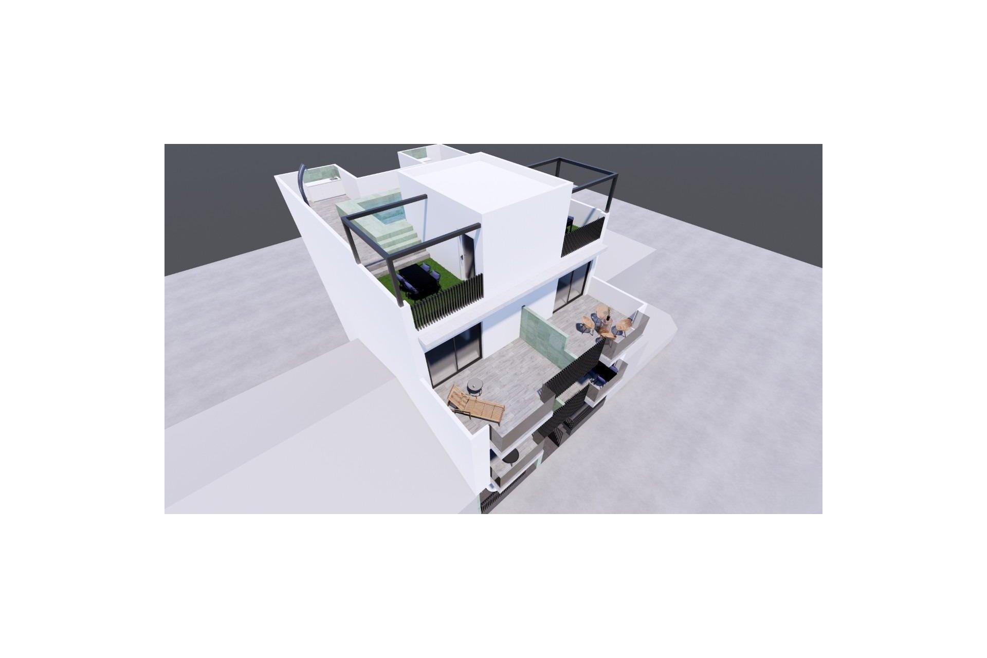 Rynek pierwotny - Apartament - Pilar de la Horadada - Torre De La Horadada