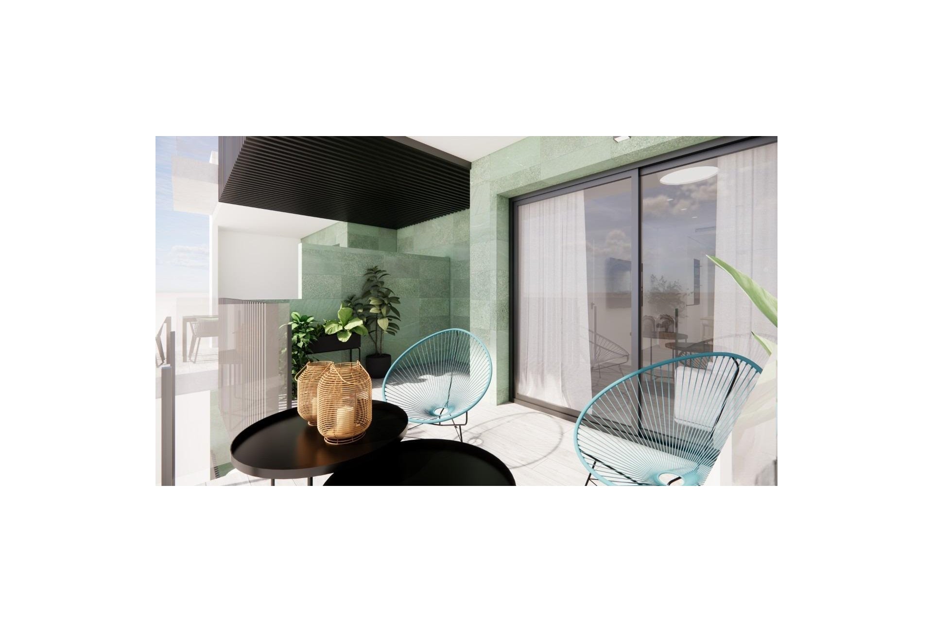 Rynek pierwotny - Apartament - Pilar de la Horadada - Torre De La Horadada