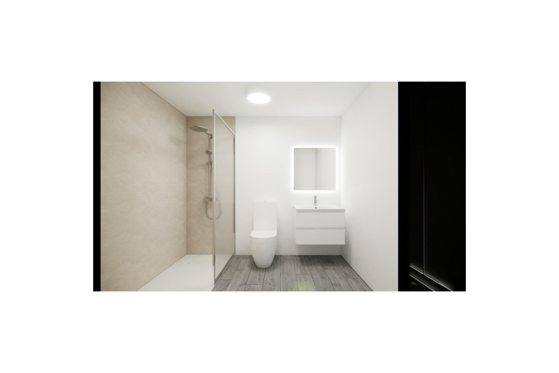 Rynek pierwotny - Apartament - Pilar de la Horadada - Torre De La Horadada