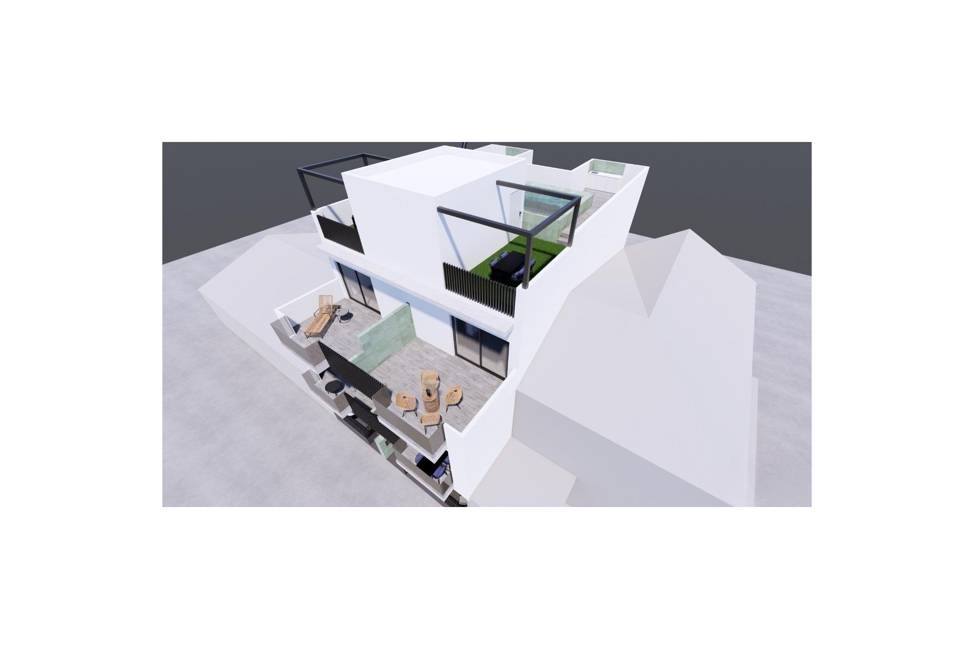 Rynek pierwotny - Apartament - Pilar de la Horadada - Torre De La Horadada