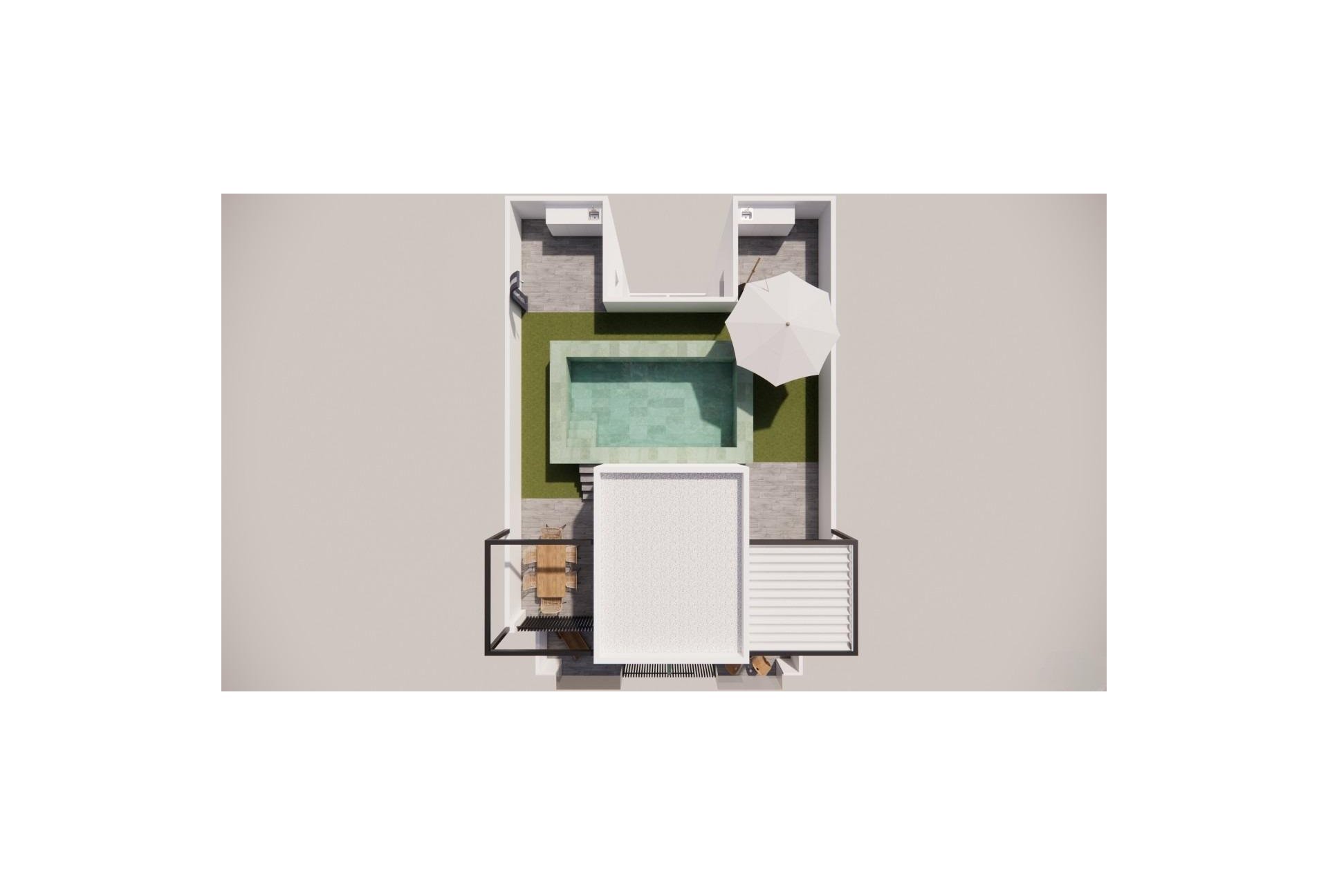 Rynek pierwotny - Apartament - Pilar de la Horadada - Torre De La Horadada