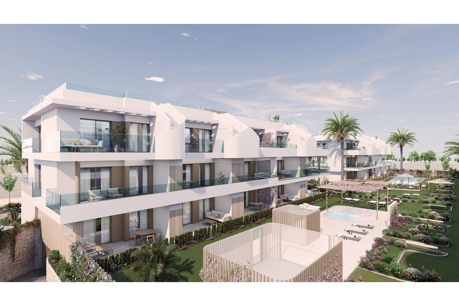 Rynek pierwotny - Apartament - Pilar de la Horadada