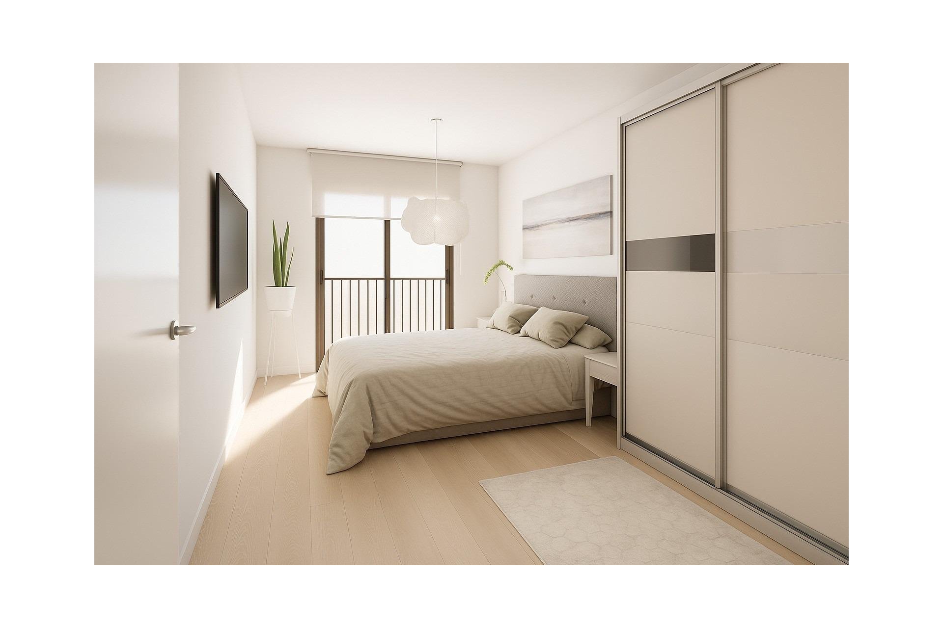 Rynek pierwotny - Apartament - Puerto de mazarron - Playa del Puerto