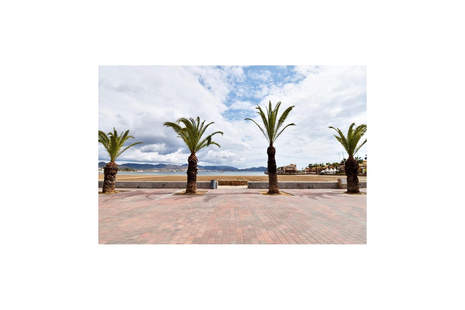 Rynek pierwotny - Apartament - Puerto de mazarron - Playa del Puerto