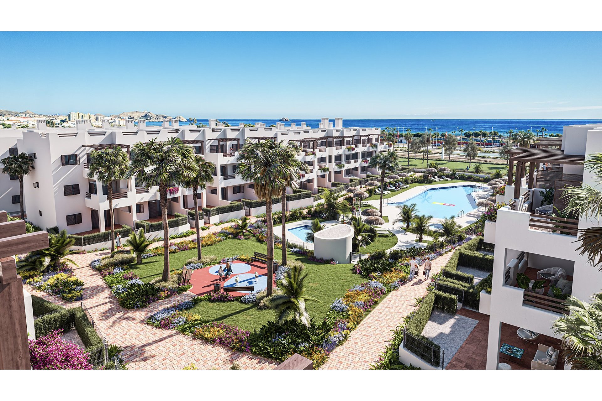 Rynek pierwotny - Apartament - Pulpí (Almería) - Spain