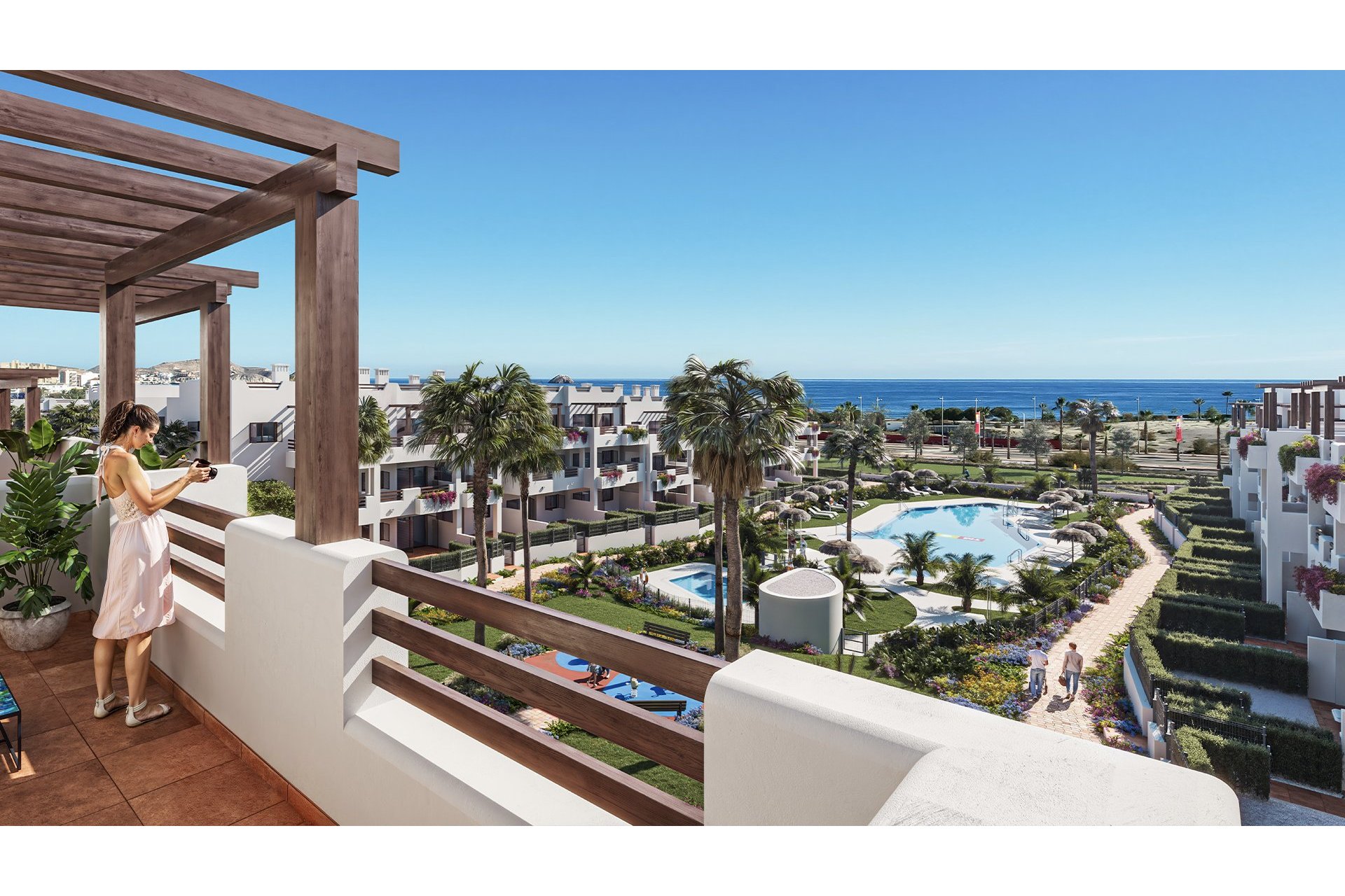 Rynek pierwotny - Apartament - Pulpí (Almería) - Spain