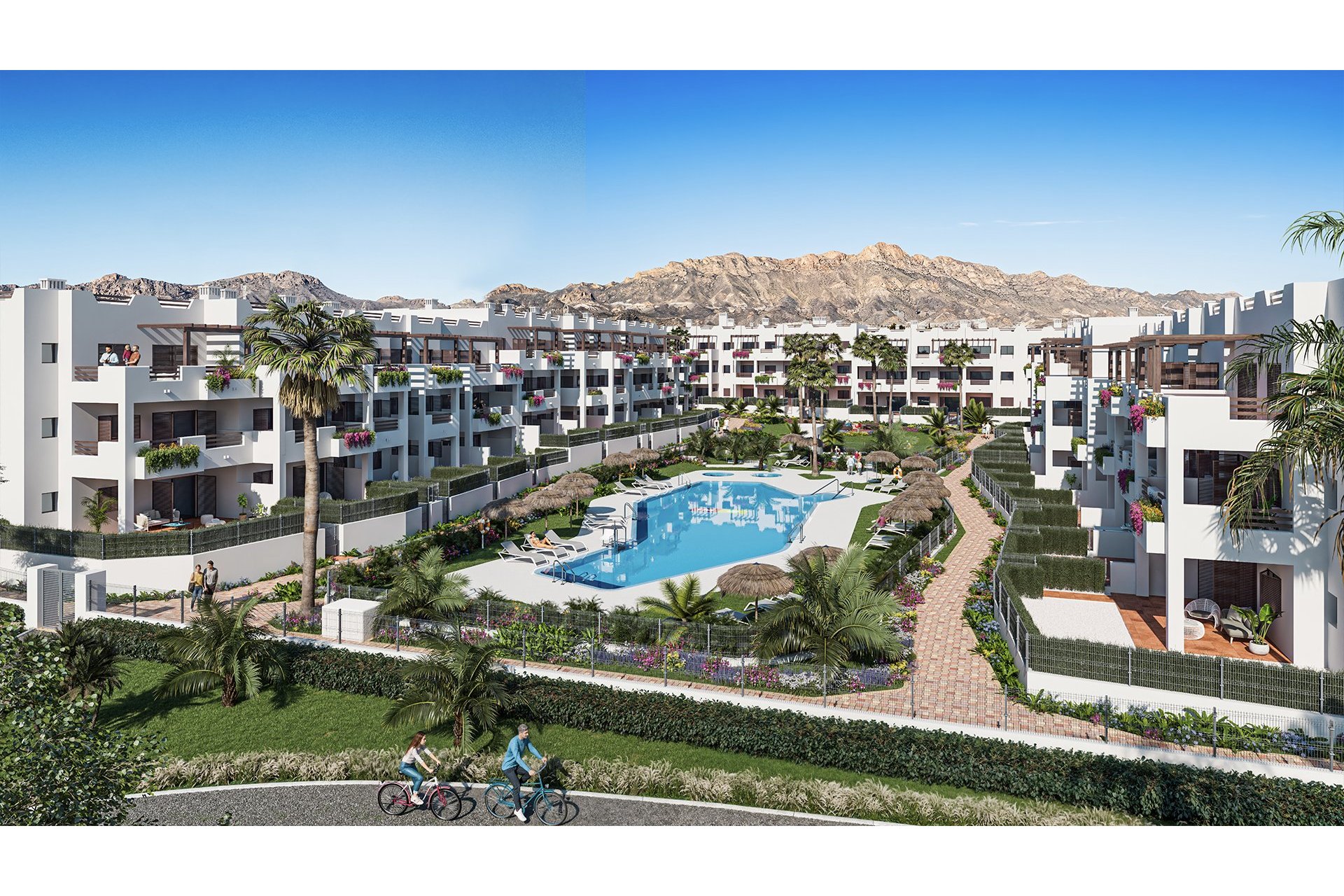 Rynek pierwotny - Apartament - Pulpí (Almería) - Spain