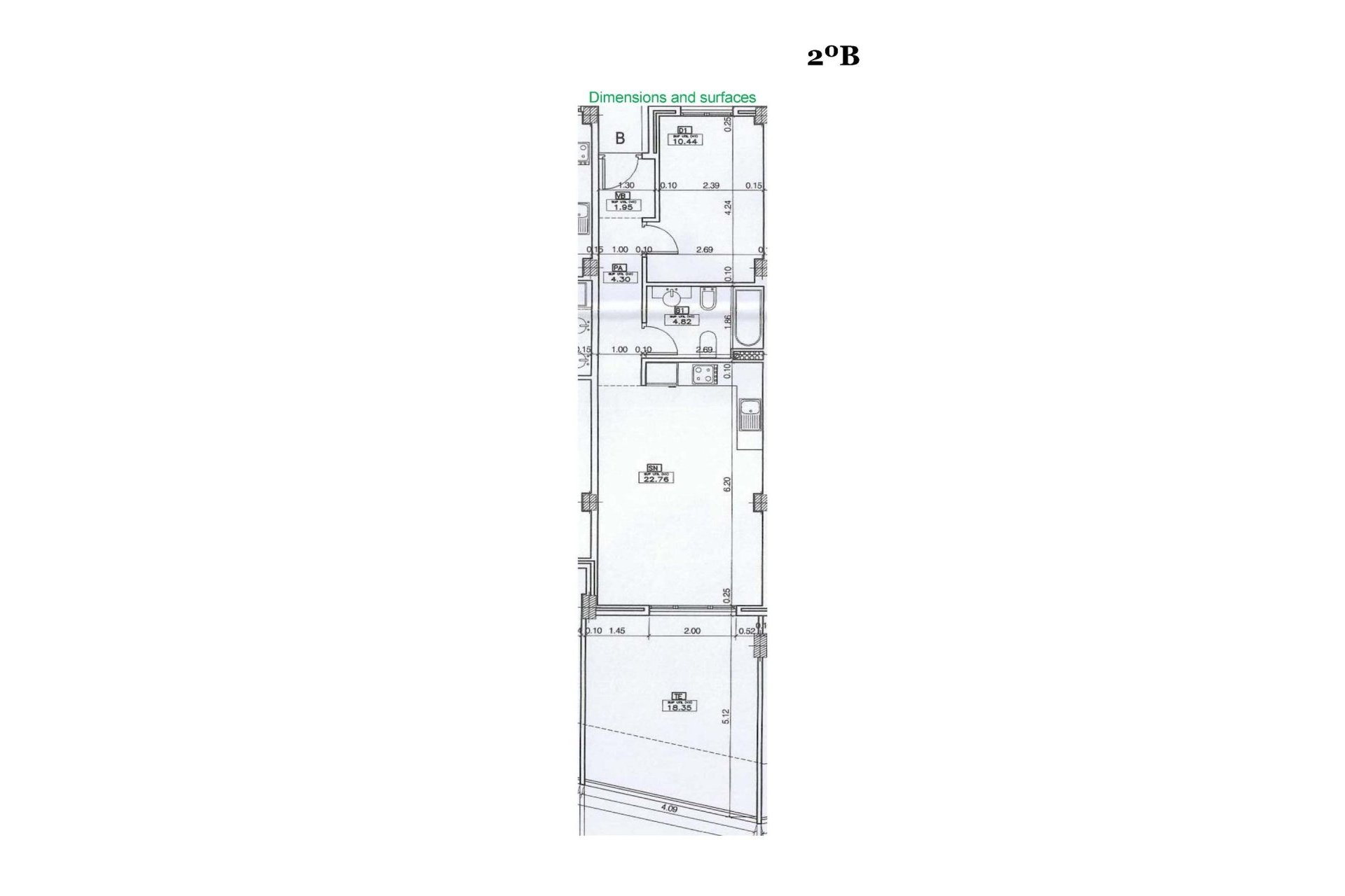Rynek pierwotny - Apartament - Relleu - pueblo