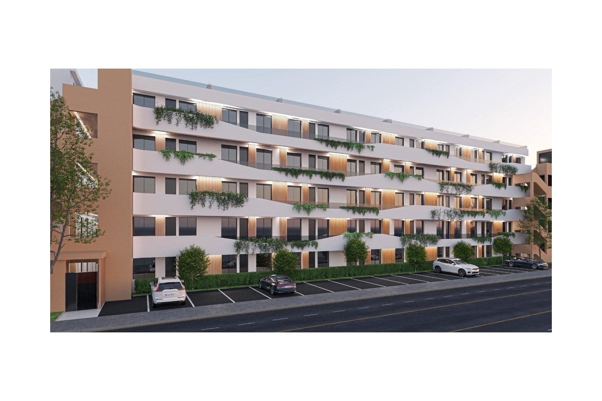 Rynek pierwotny - Apartament - San Javier - Santiago de la Ribera