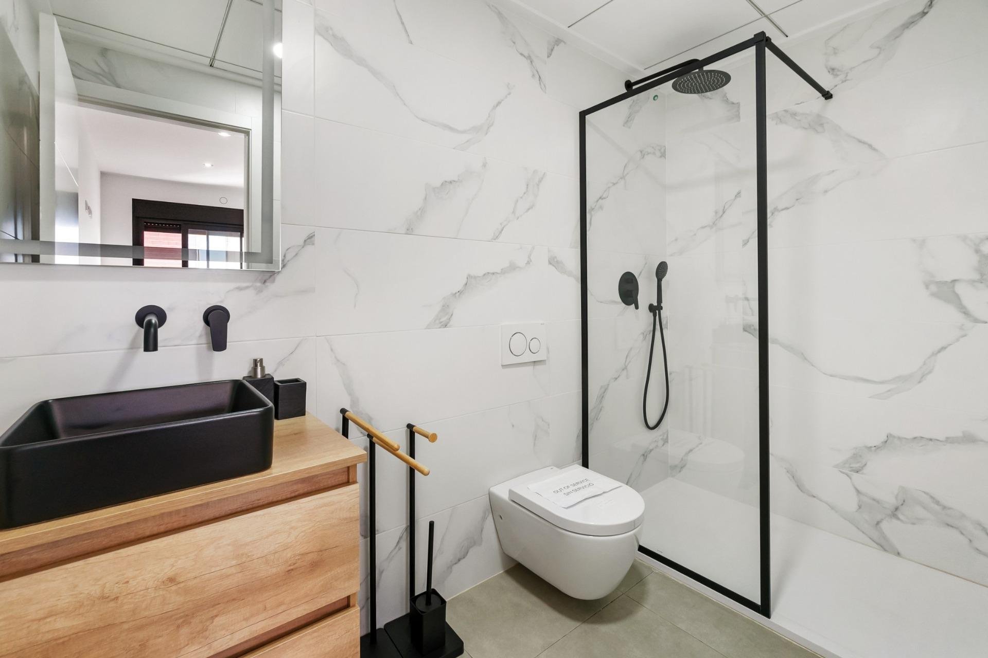 Rynek pierwotny - Apartament - San Javier - Santiago de la Ribera