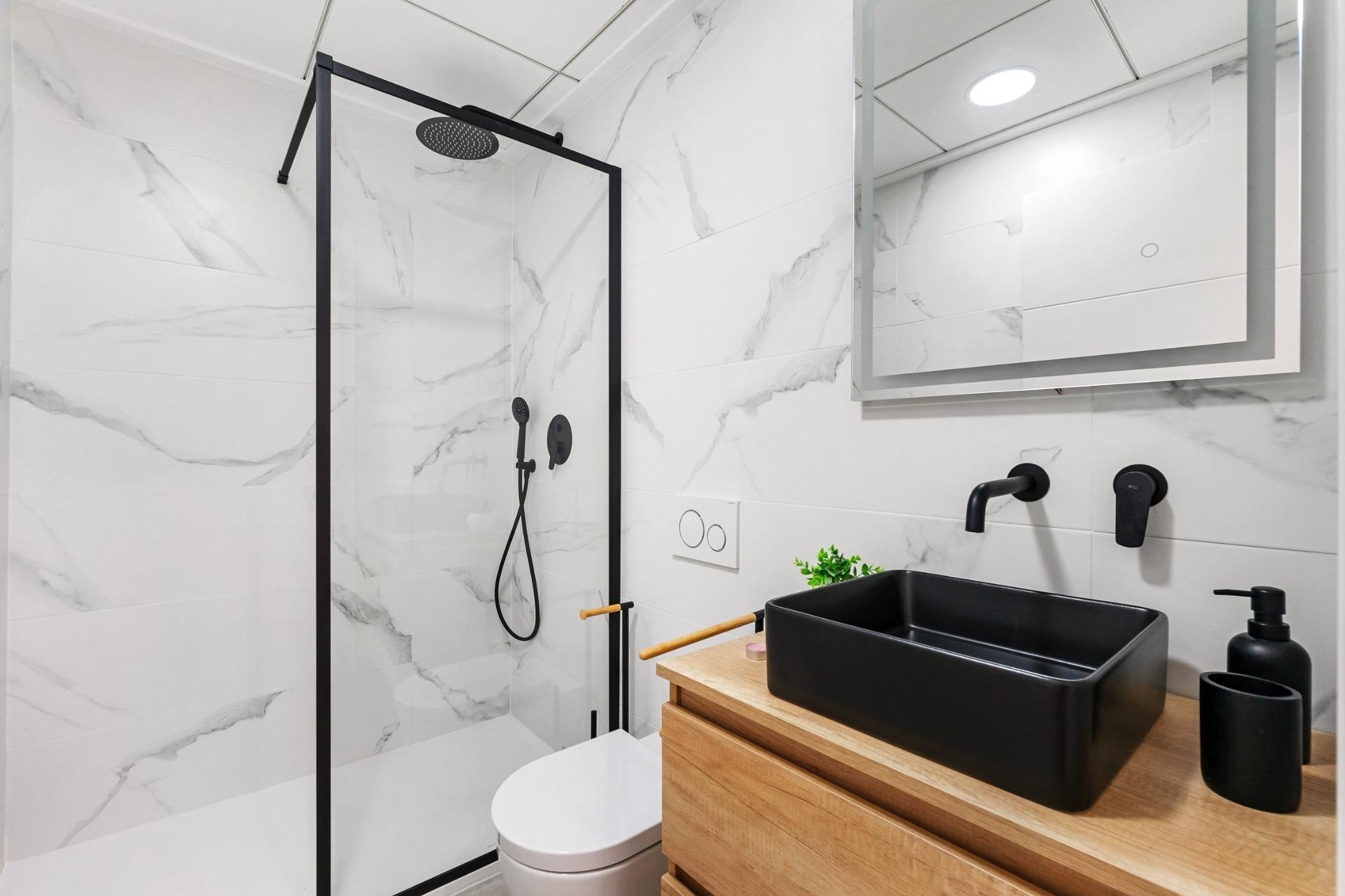 Rynek pierwotny - Apartament - San Javier - Santiago de la Ribera